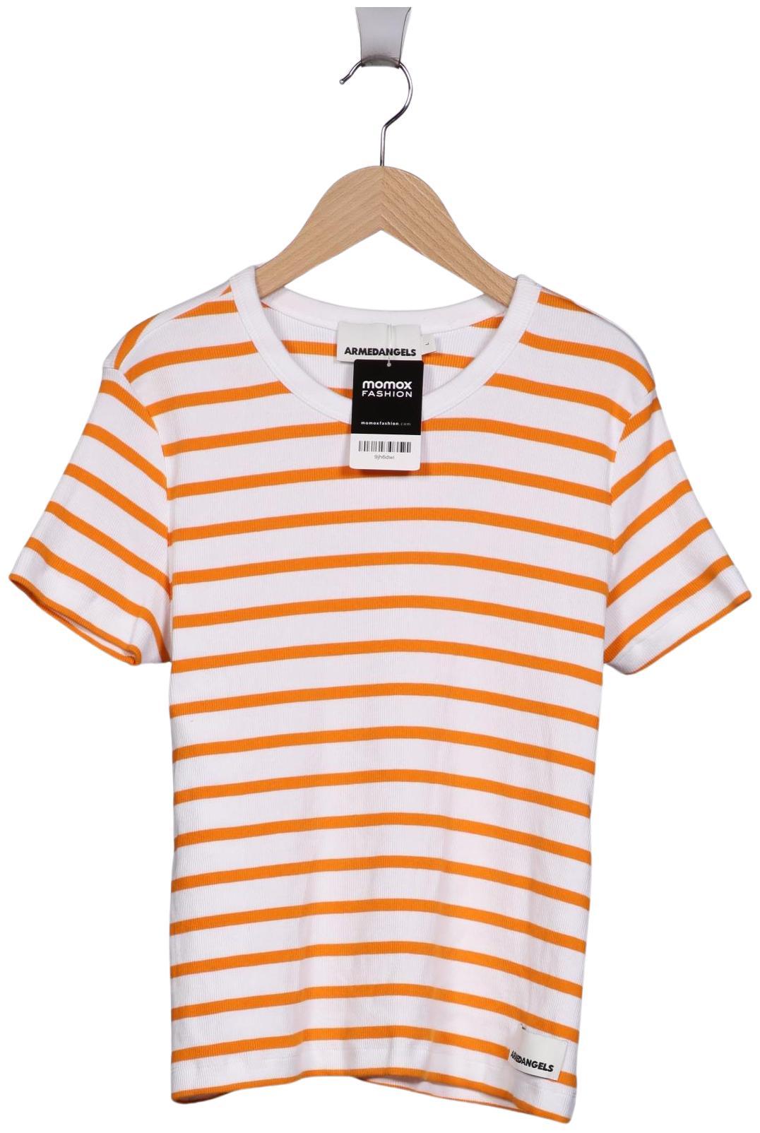 

Armedangels Damen T-Shirt, mehrfarbig, Gr. 42