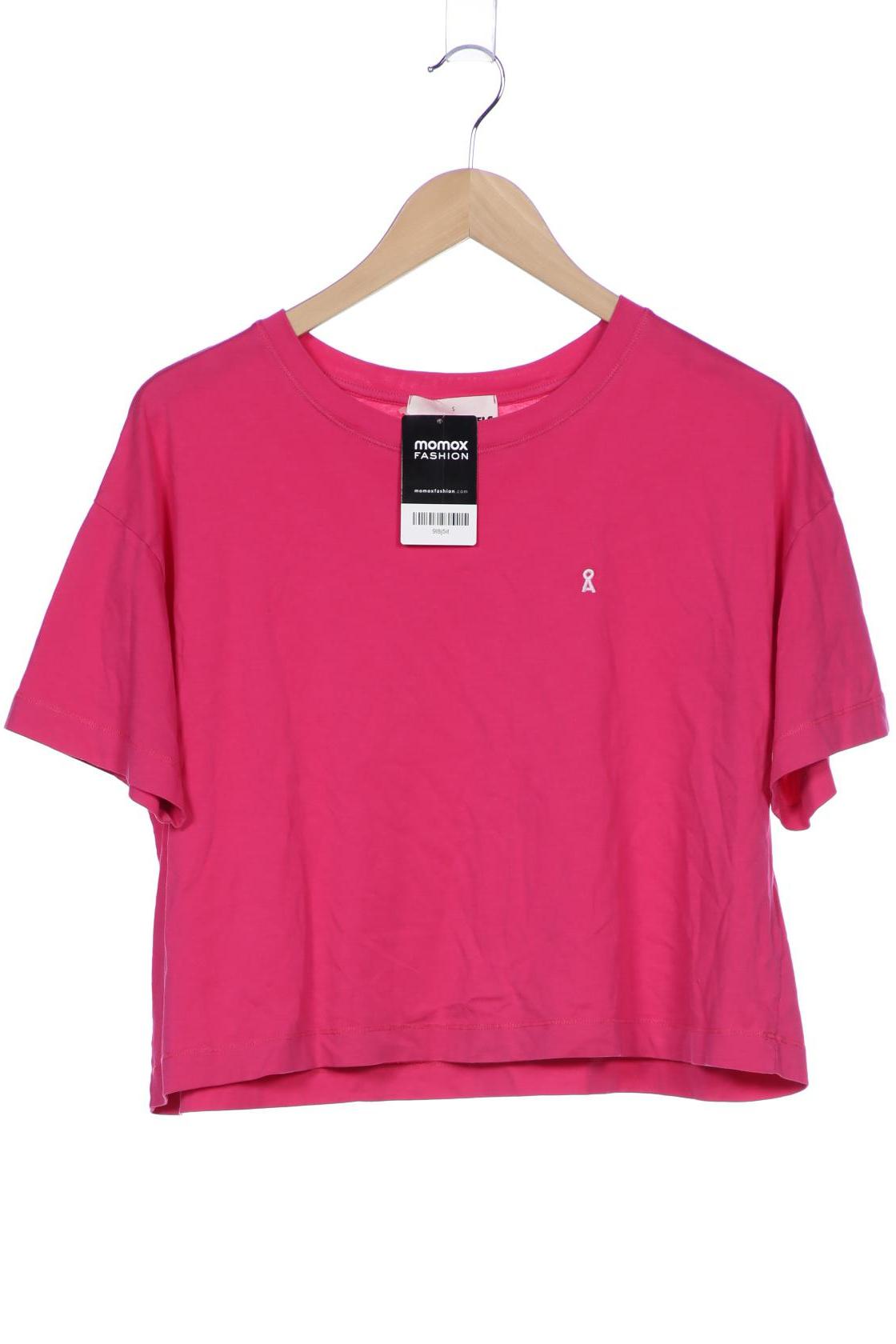 

Armedangels Damen T-Shirt, pink, Gr. 36