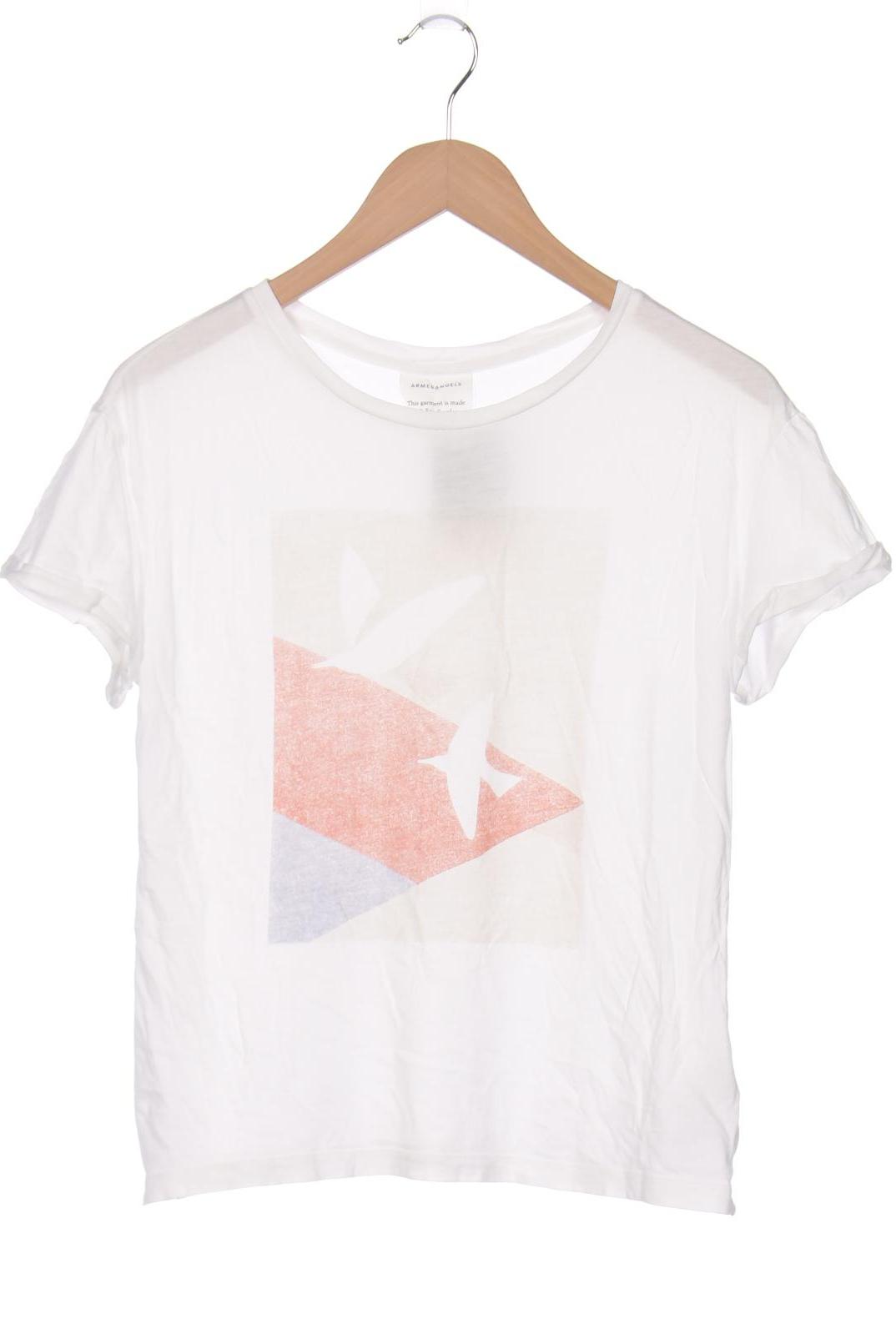 

ARMEDANGELS Damen T-Shirt, weiß
