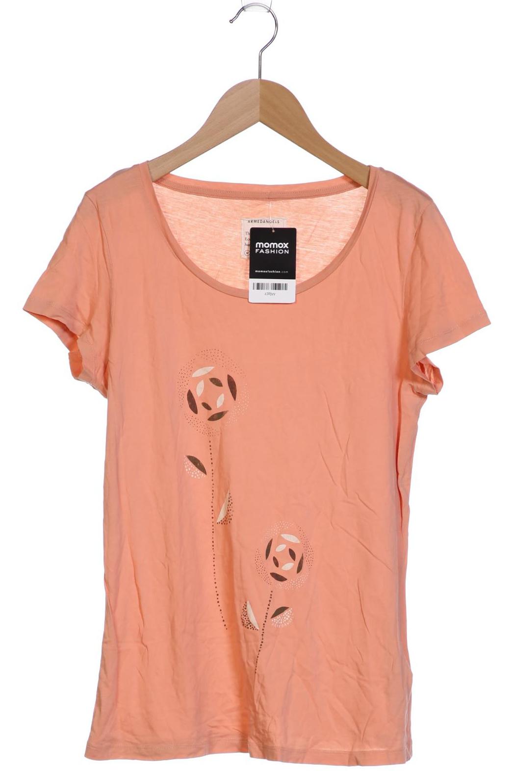 

Armedangels Damen T-Shirt, pink, Gr. 38
