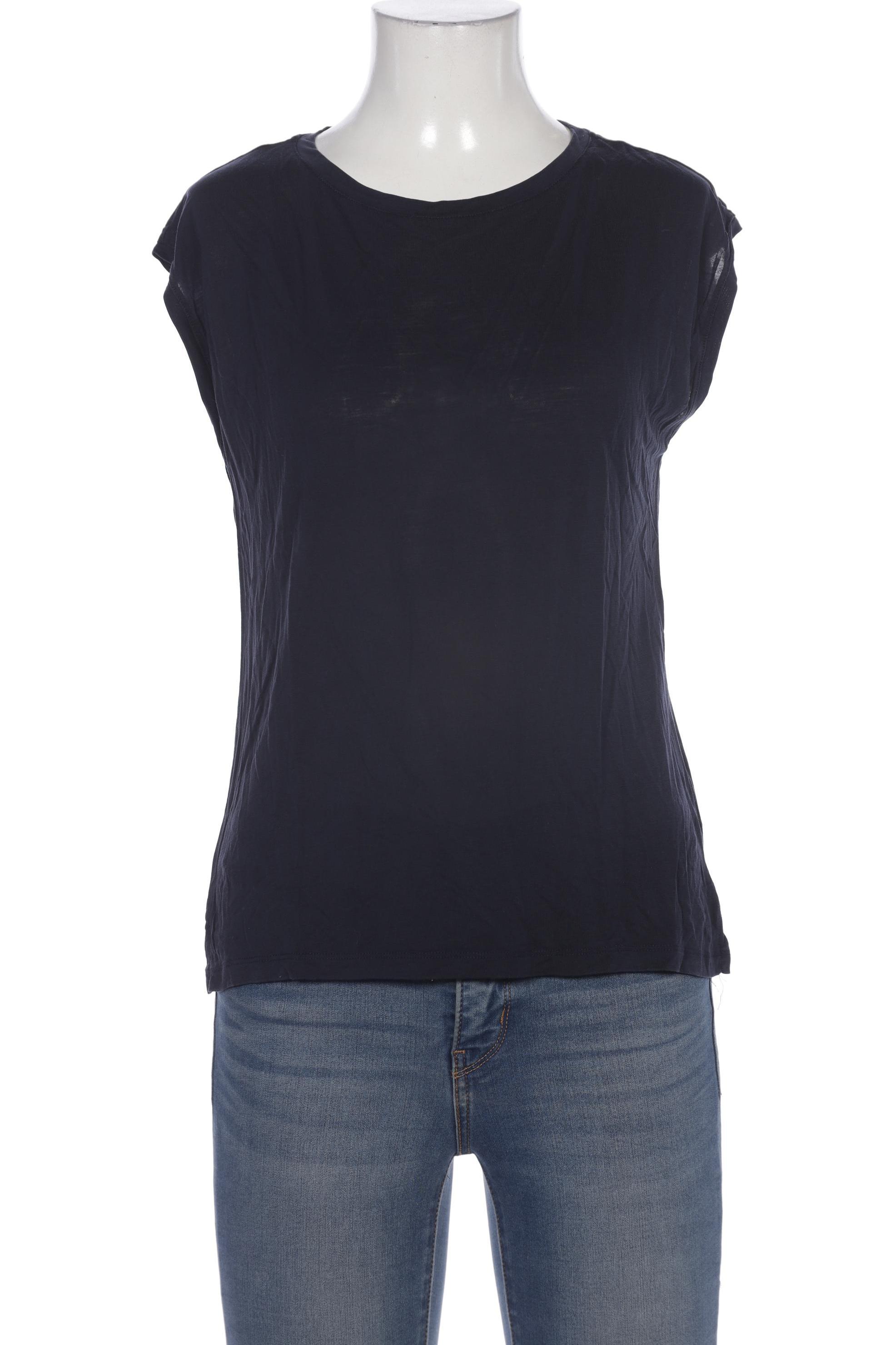 

Armedangels Damen T-Shirt, marineblau, Gr. 34