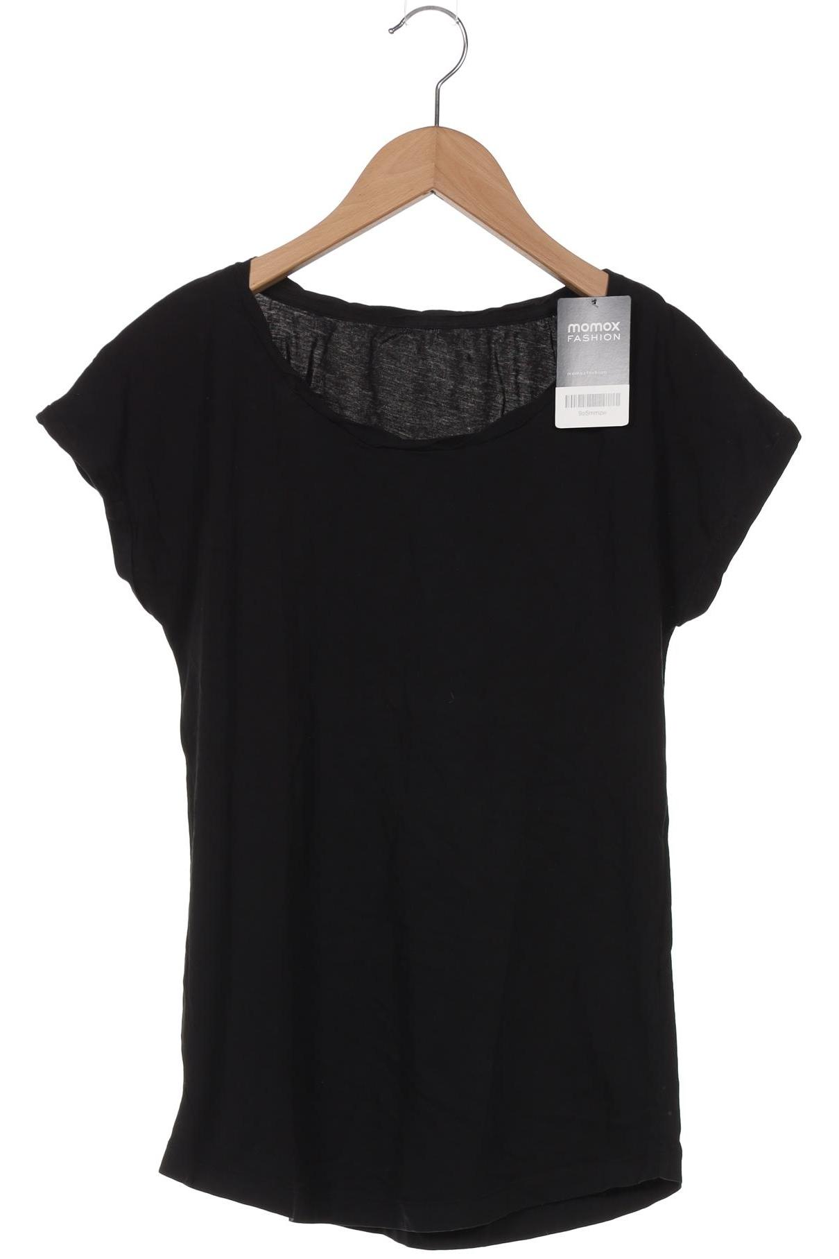 

Armedangels Damen T-Shirt, schwarz, Gr. 36