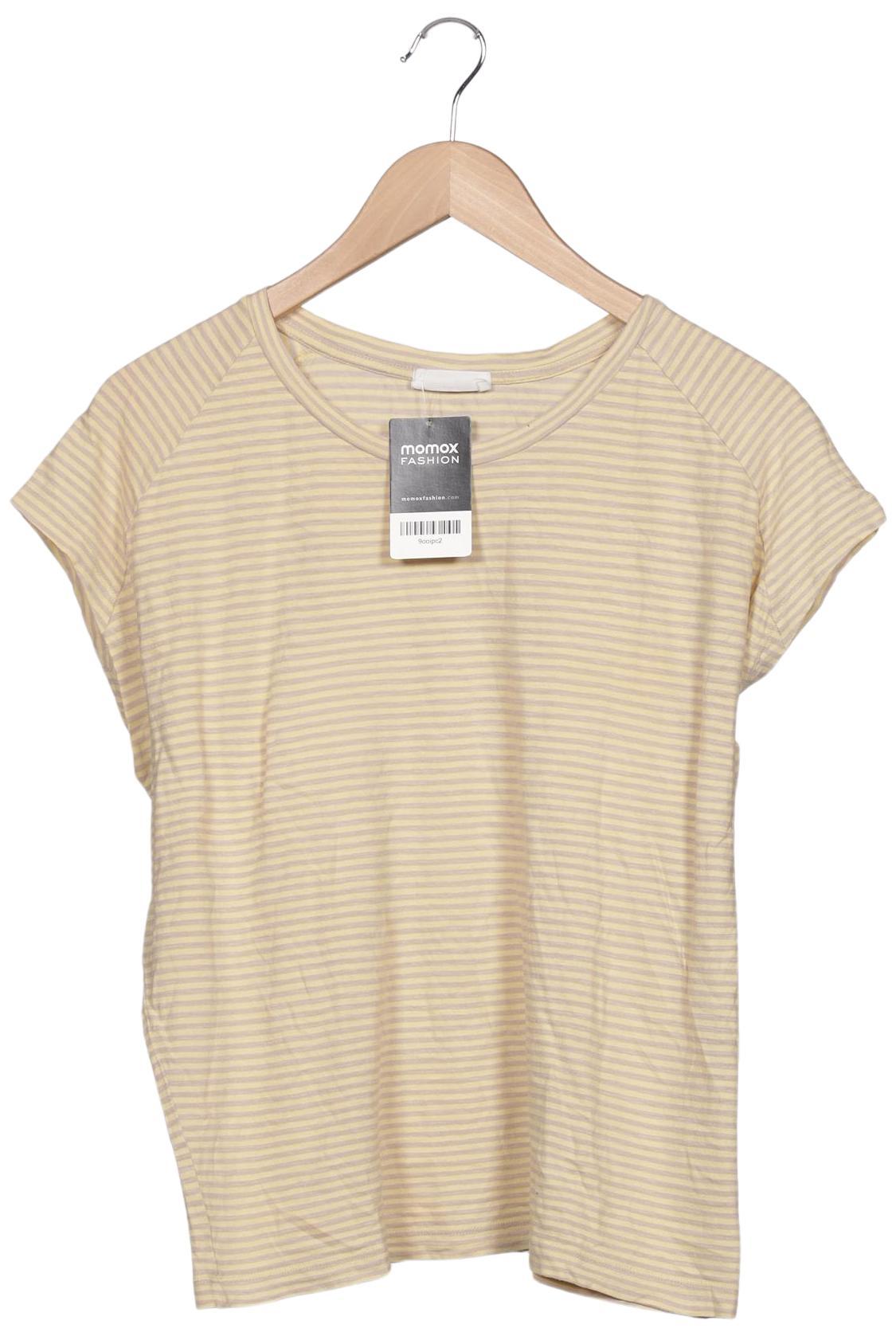 

Armedangels Damen T-Shirt, gelb, Gr. 36