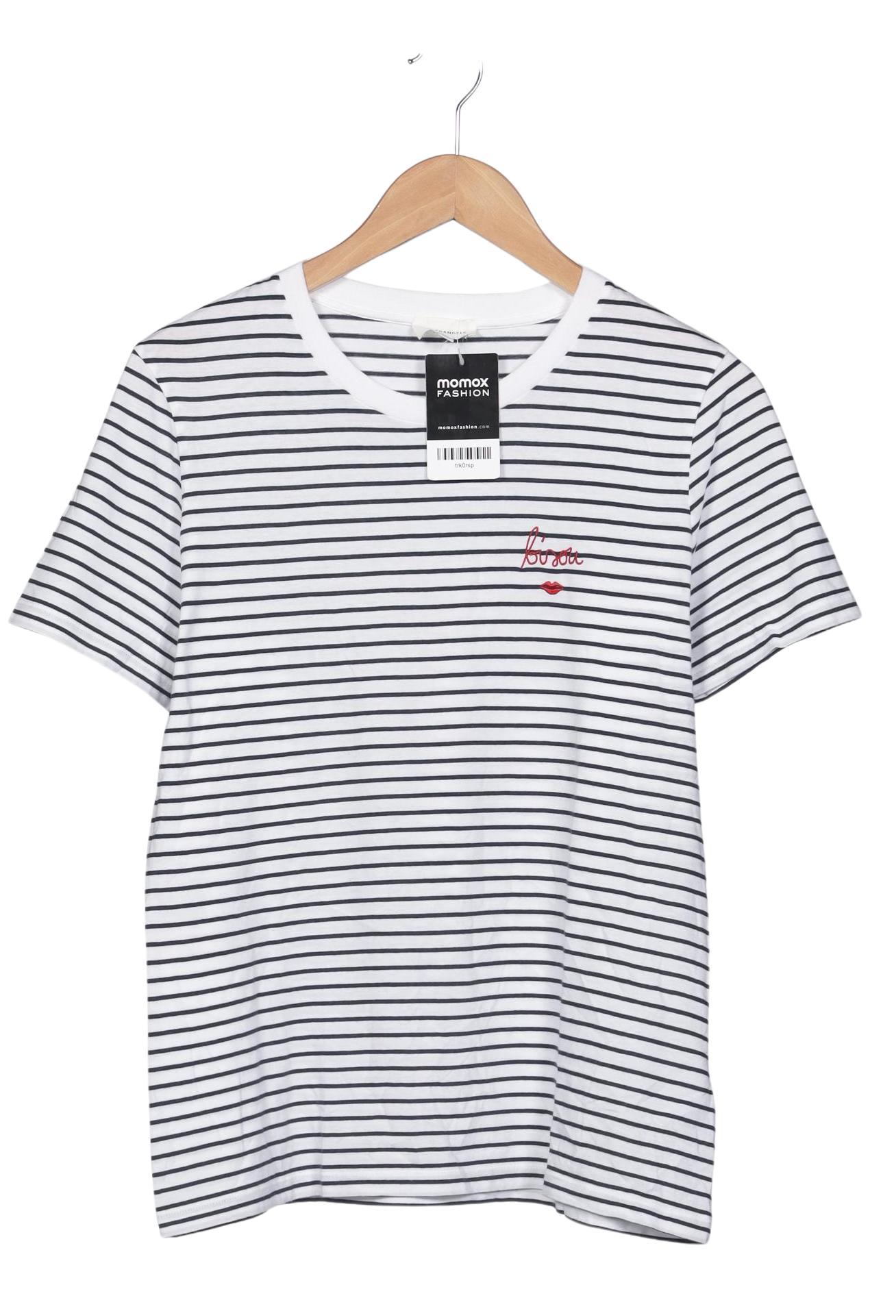 

Armedangels Damen T-Shirt, weiß, Gr. 38