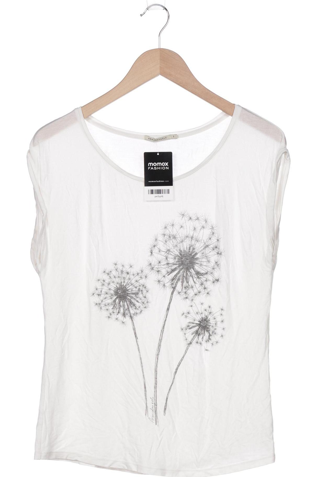 

Armedangels Damen T-Shirt, weiß, Gr. 36