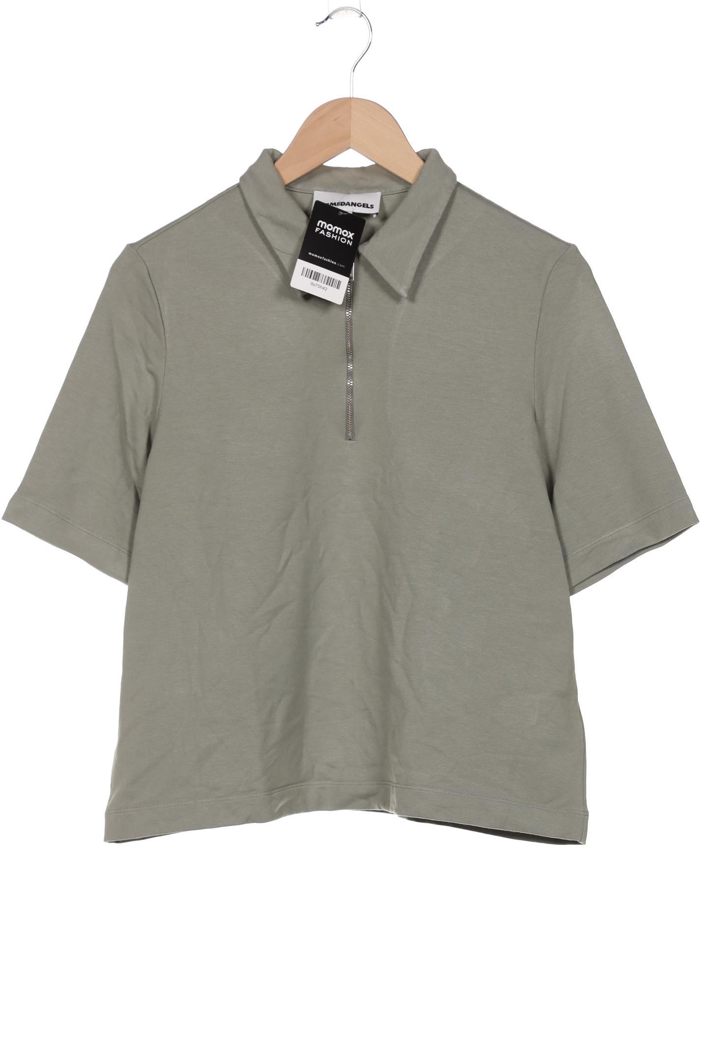 

Armedangels Damen T-Shirt, grün, Gr. 40