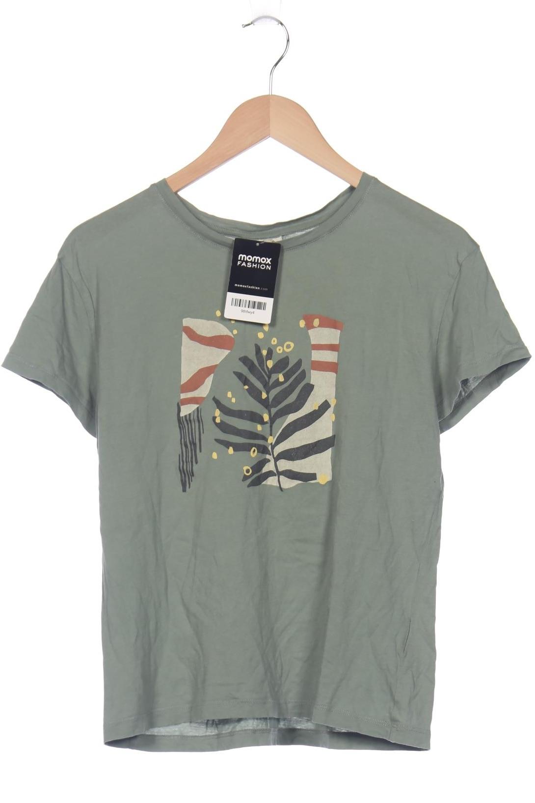 

Armedangels Damen T-Shirt, türkis, Gr. 36