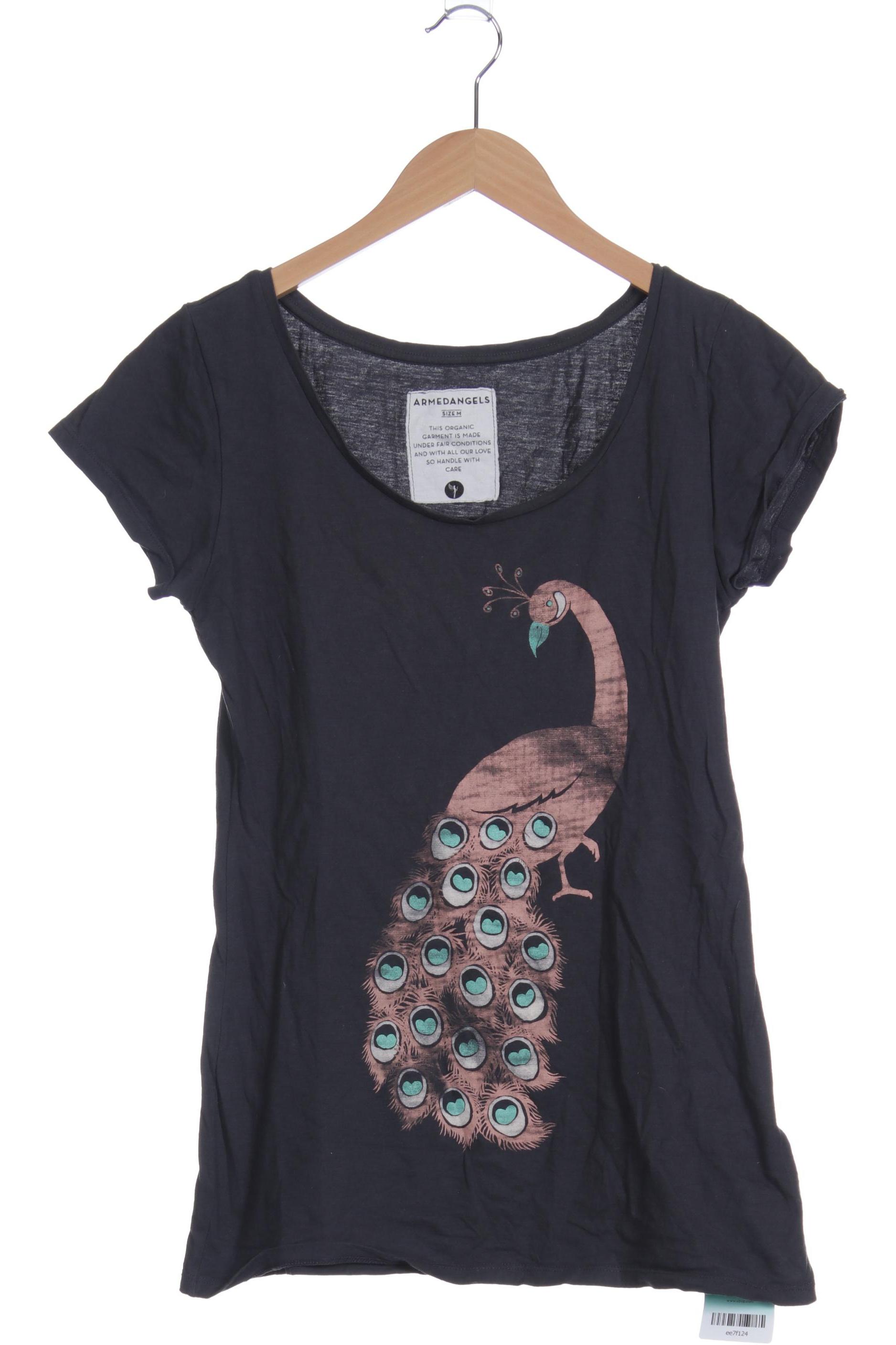 

Armedangels Damen T-Shirt, grau, Gr. 32