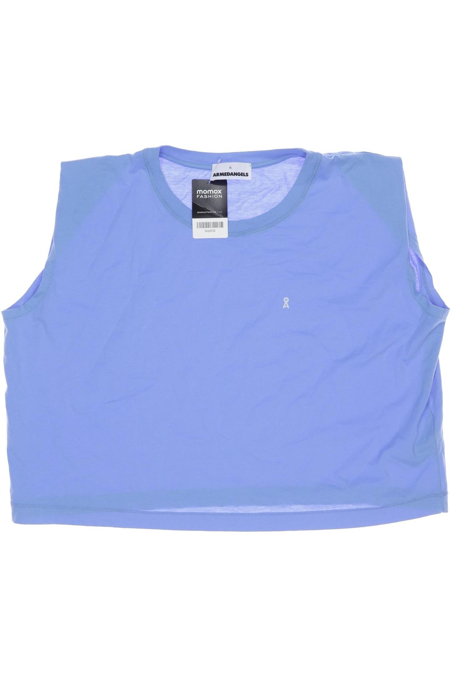 Thumbnail - Armedangels Damen T-Shirt, blau, Gr. 44