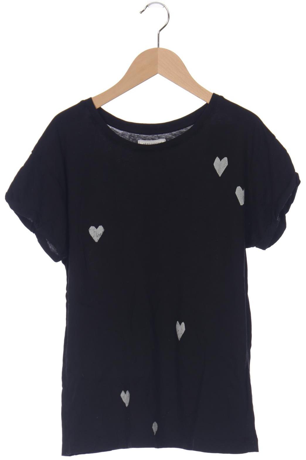 

ARMEDANGELS Damen T-Shirt, schwarz