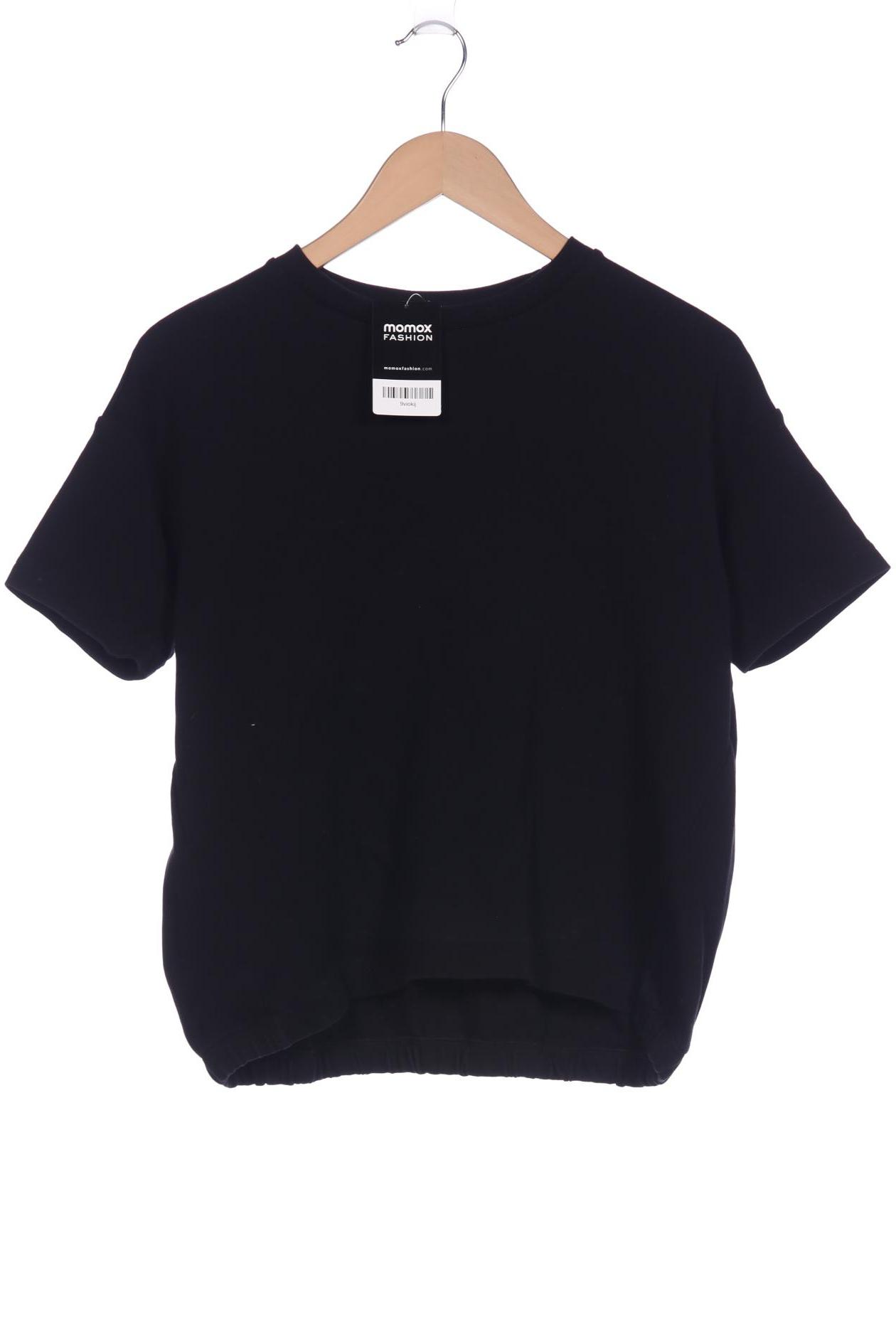

Armedangels Damen T-Shirt, schwarz, Gr. 34