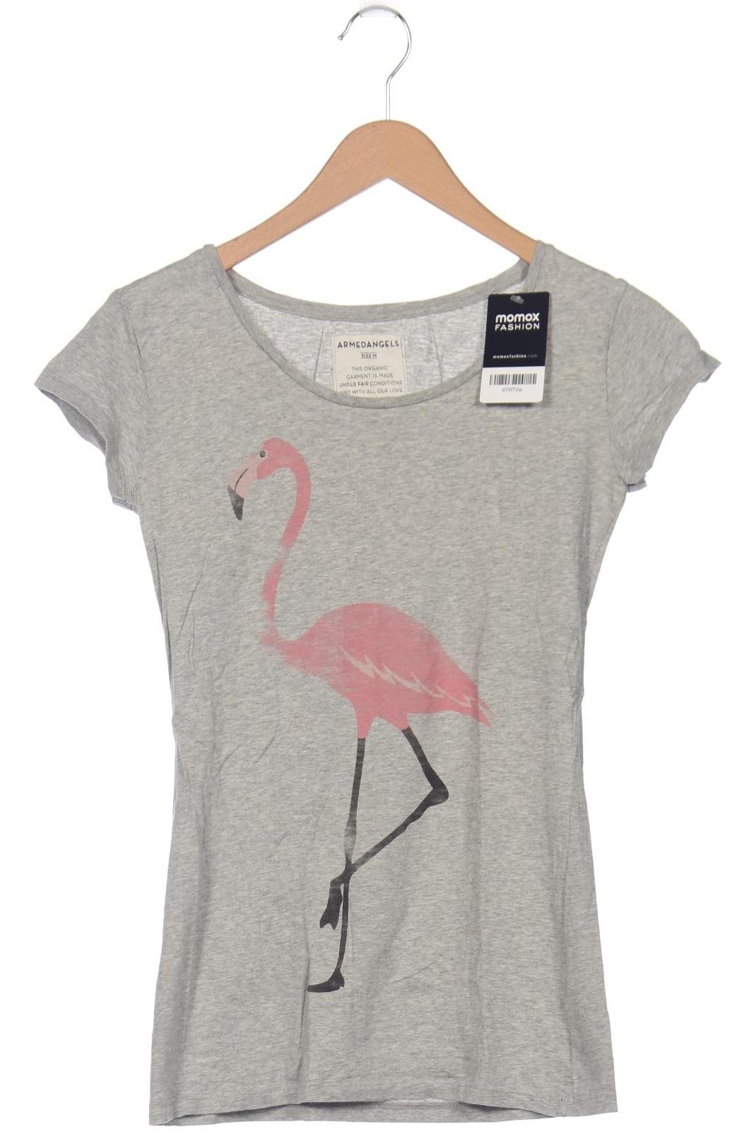 

Armedangels Damen T-Shirt, grau, Gr. 38