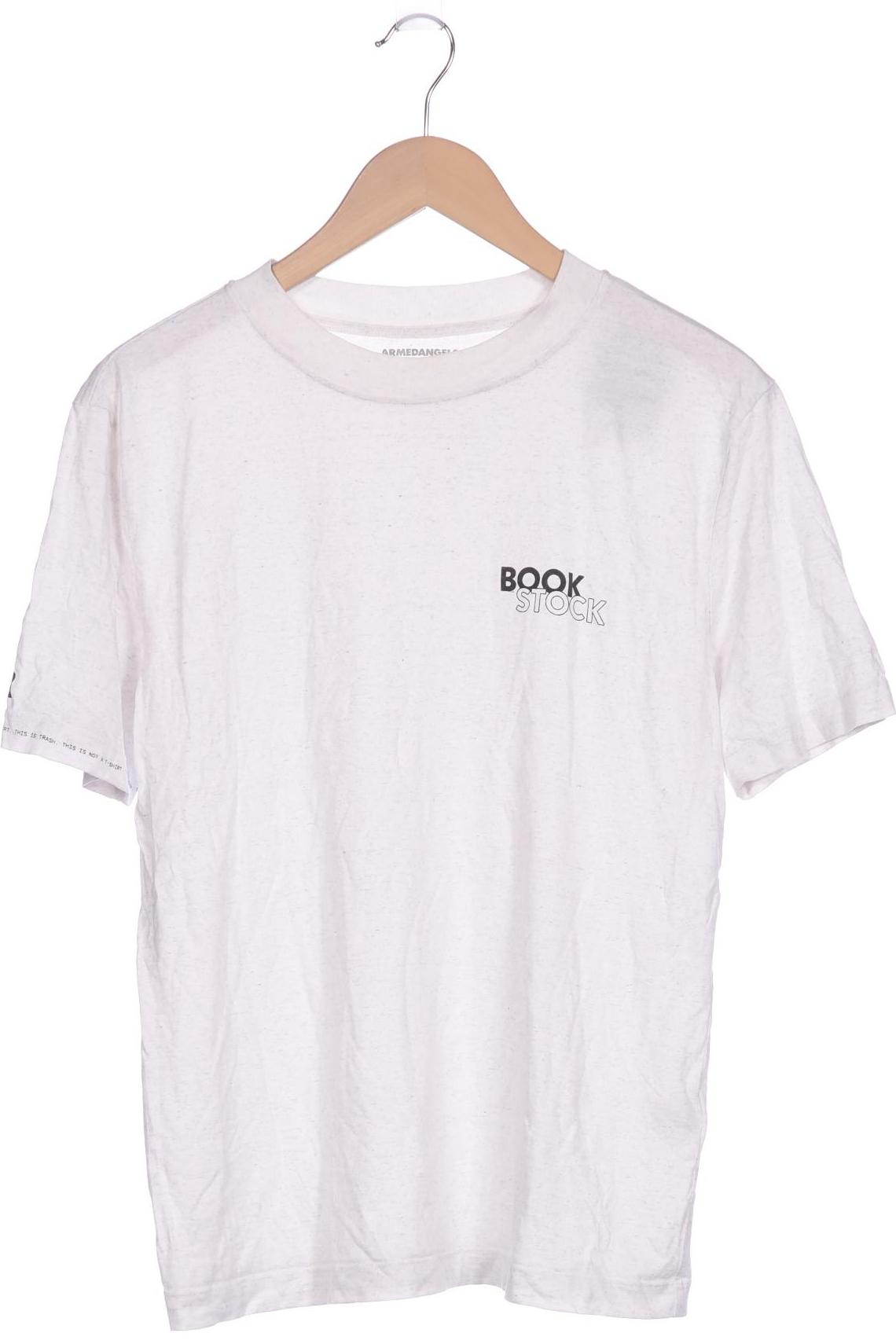 

Armedangels Damen T-Shirt, grau, Gr. 38