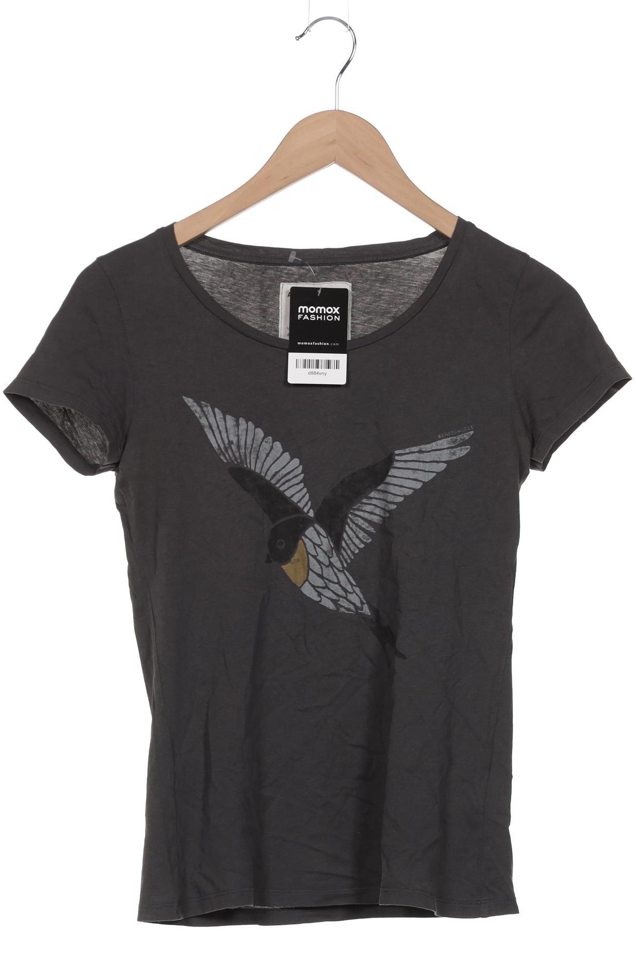 

Armedangels Damen T-Shirt, grau, Gr. 36