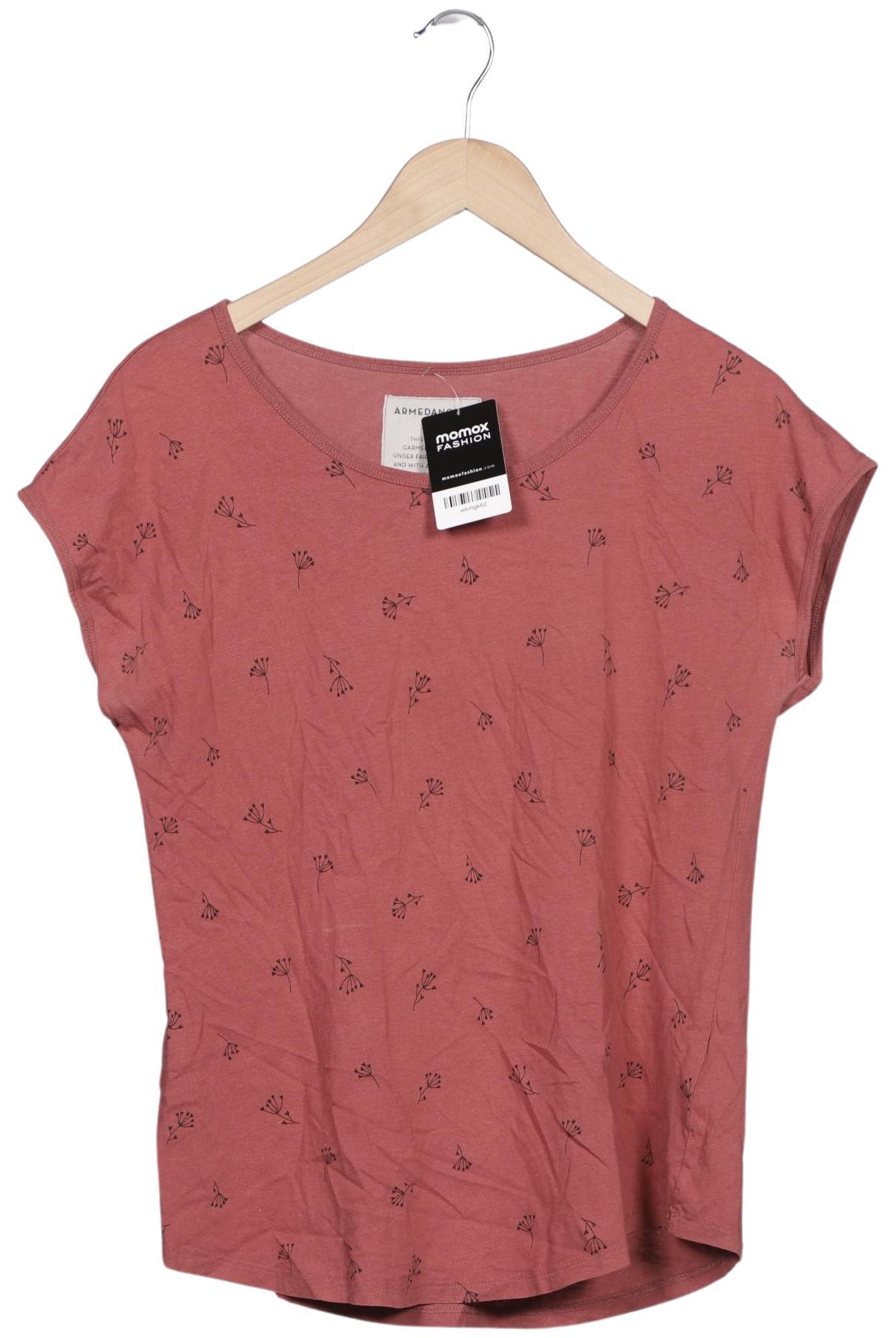 

Armedangels Damen T-Shirt, rot, Gr. 38