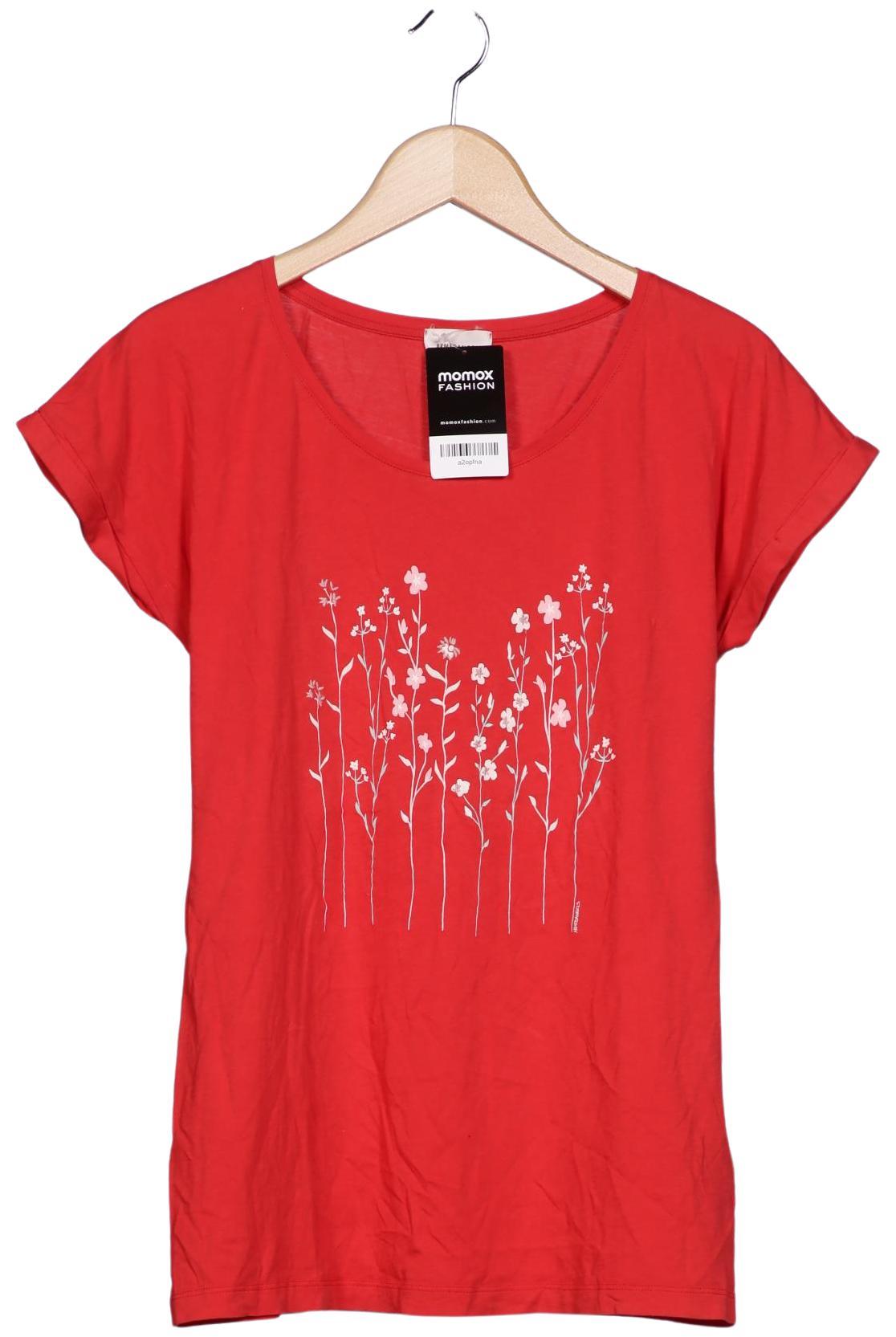 

Armedangels Damen T-Shirt, rot, Gr. 38