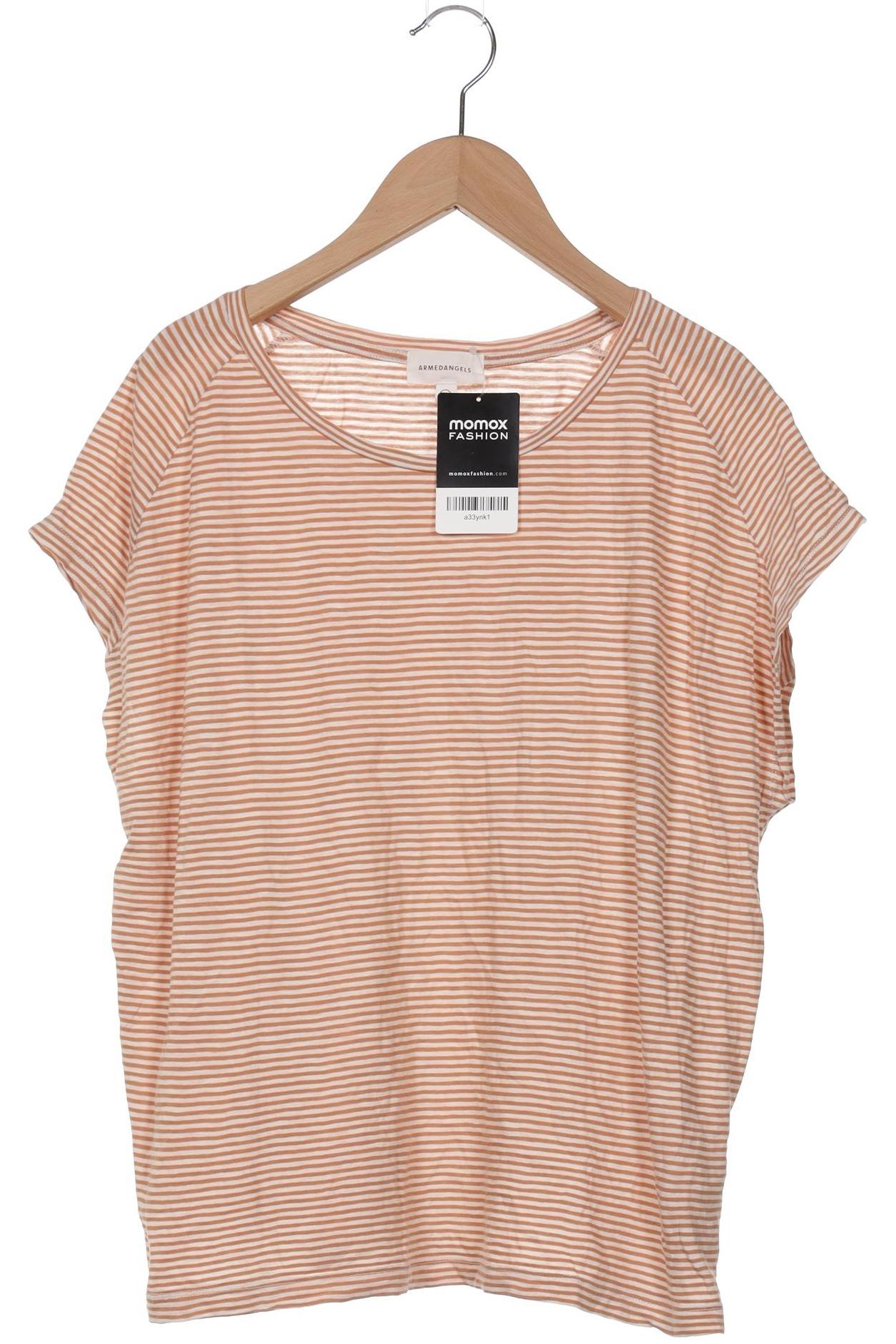 

Armedangels Damen T-Shirt, beige, Gr. 40