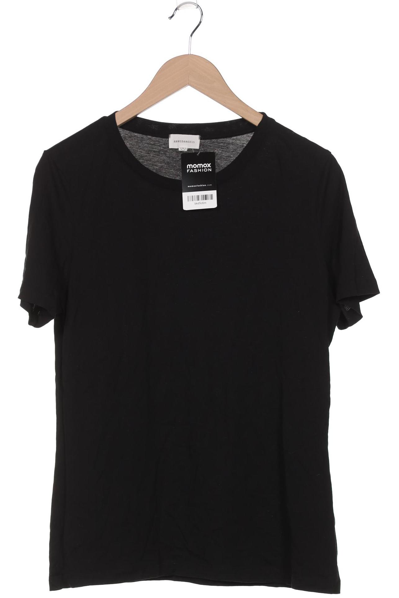 

Armedangels Damen T-Shirt, schwarz, Gr. 44