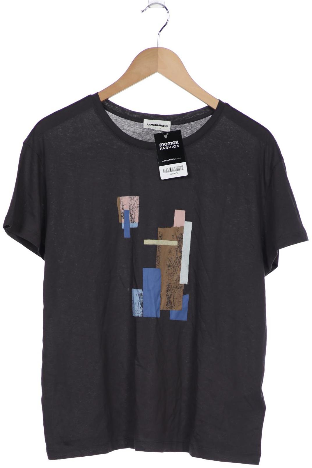 

Armedangels Damen T-Shirt, grau, Gr. 42