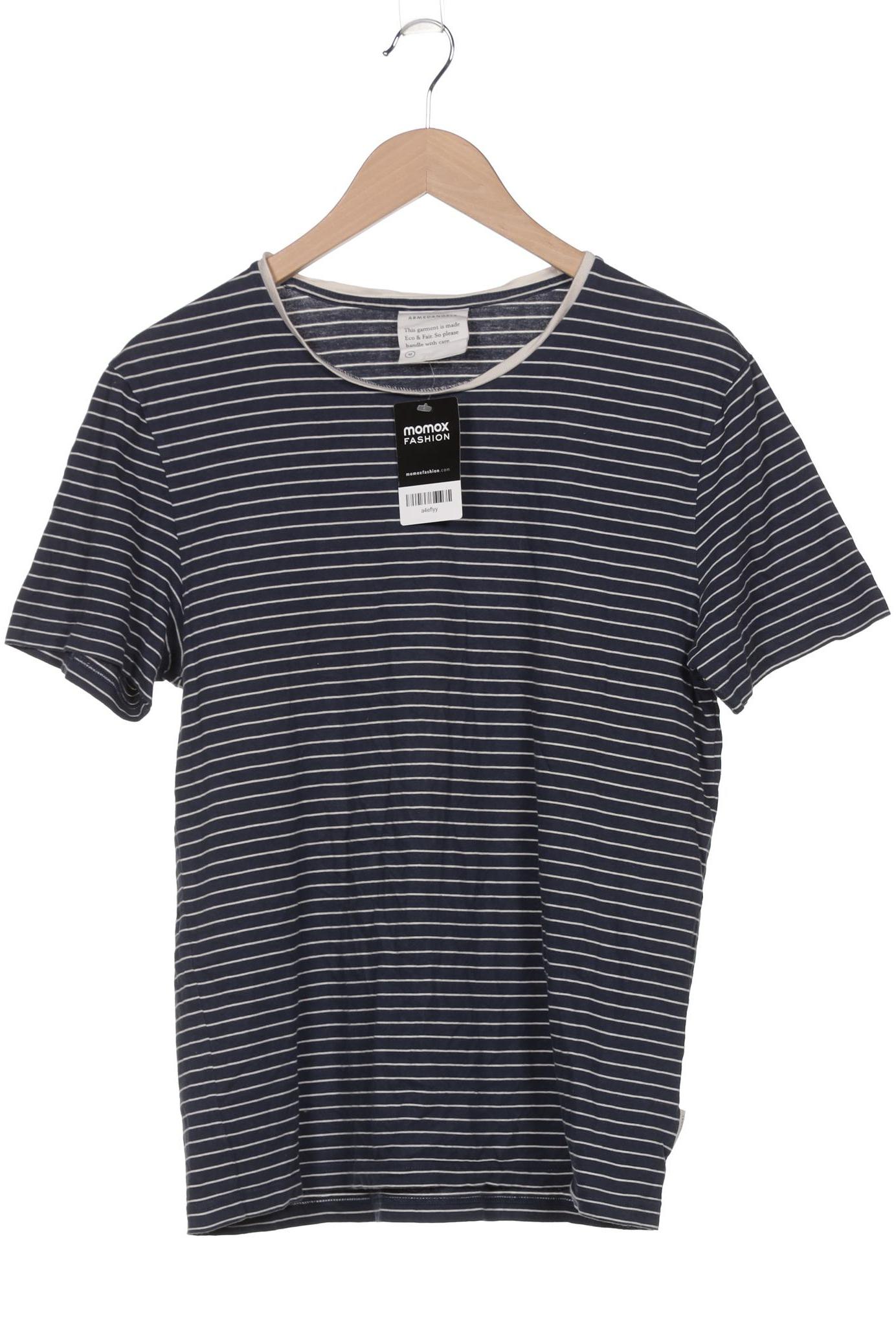 

Armedangels Damen T-Shirt, marineblau, Gr. 38