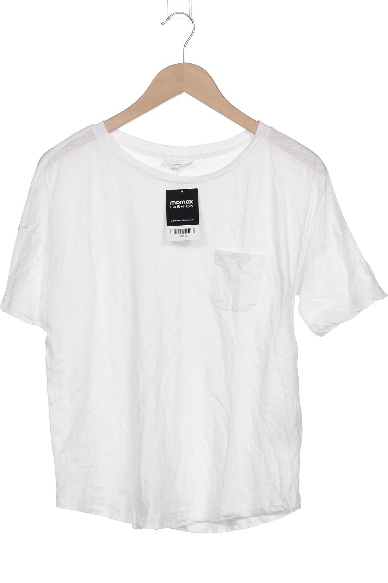 

Armedangels Damen T-Shirt, weiß, Gr. 36