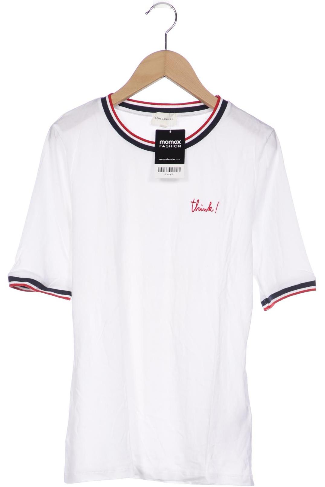 

ARMEDANGELS Damen T-Shirt, weiß