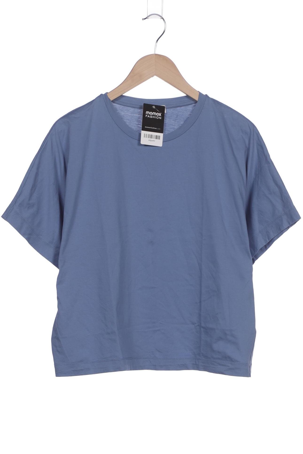 

Armedangels Damen T-Shirt, blau, Gr. 42