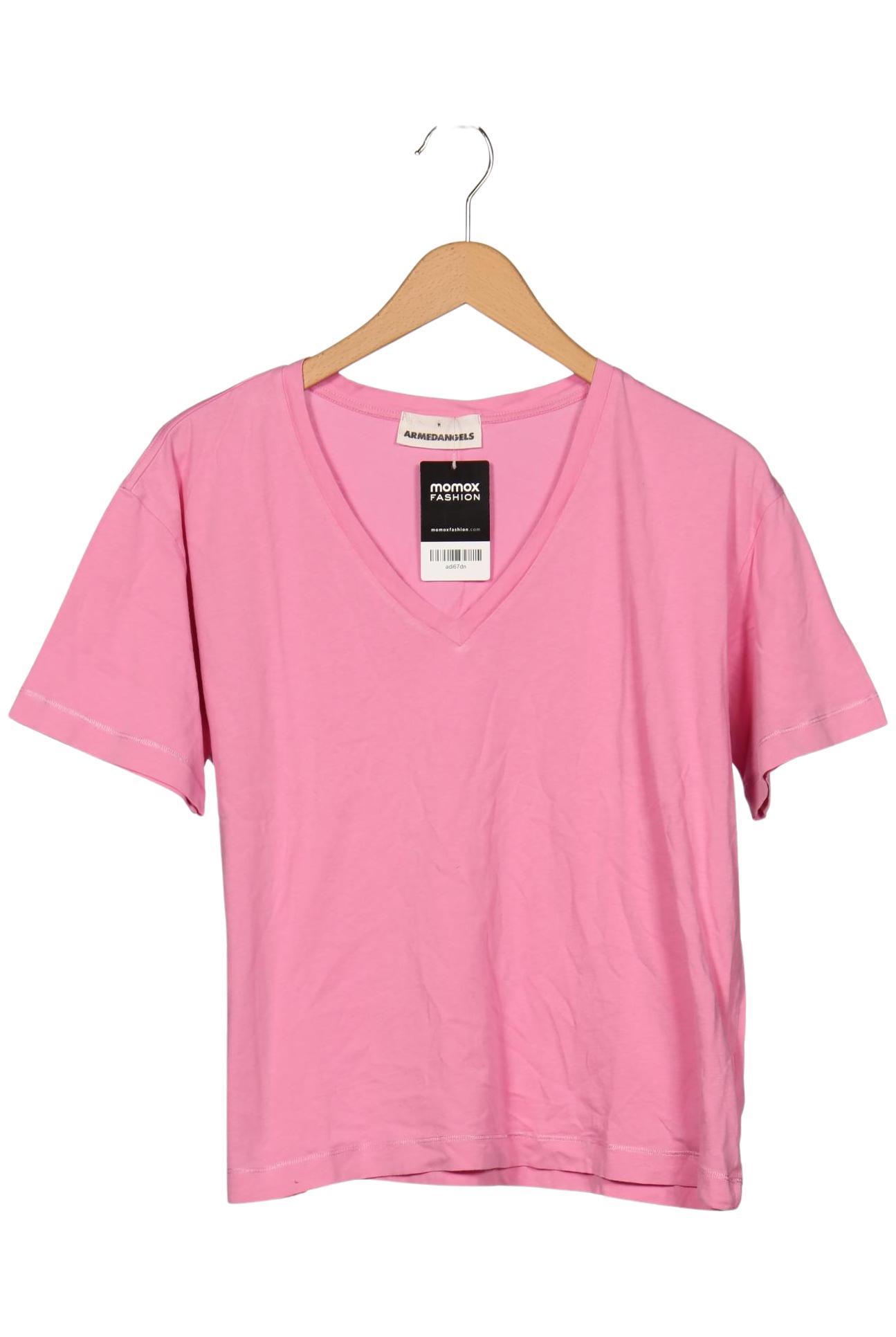 

Armedangels Damen T-Shirt, pink, Gr. 38