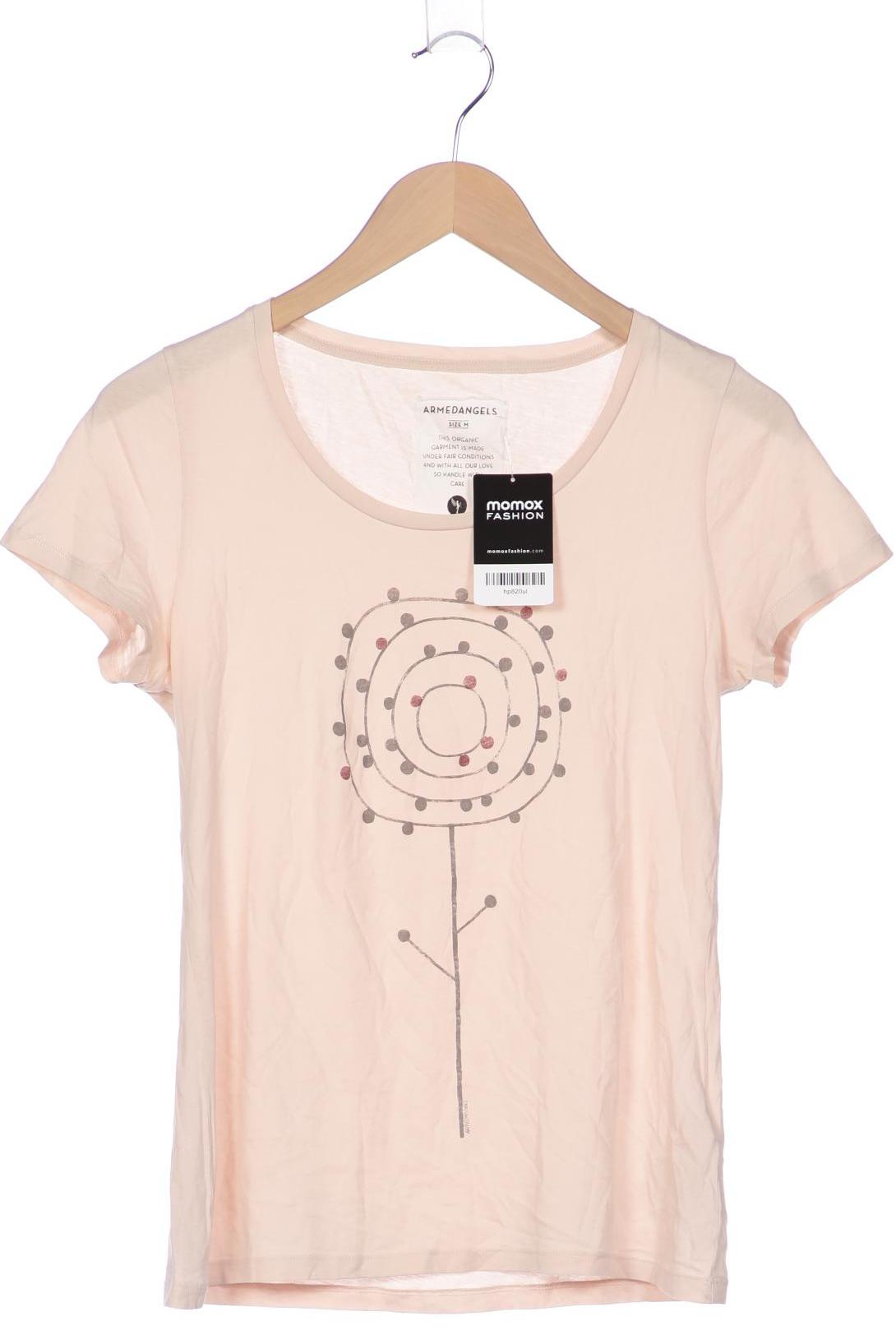 

Armedangels Damen T-Shirt, beige, Gr. 38
