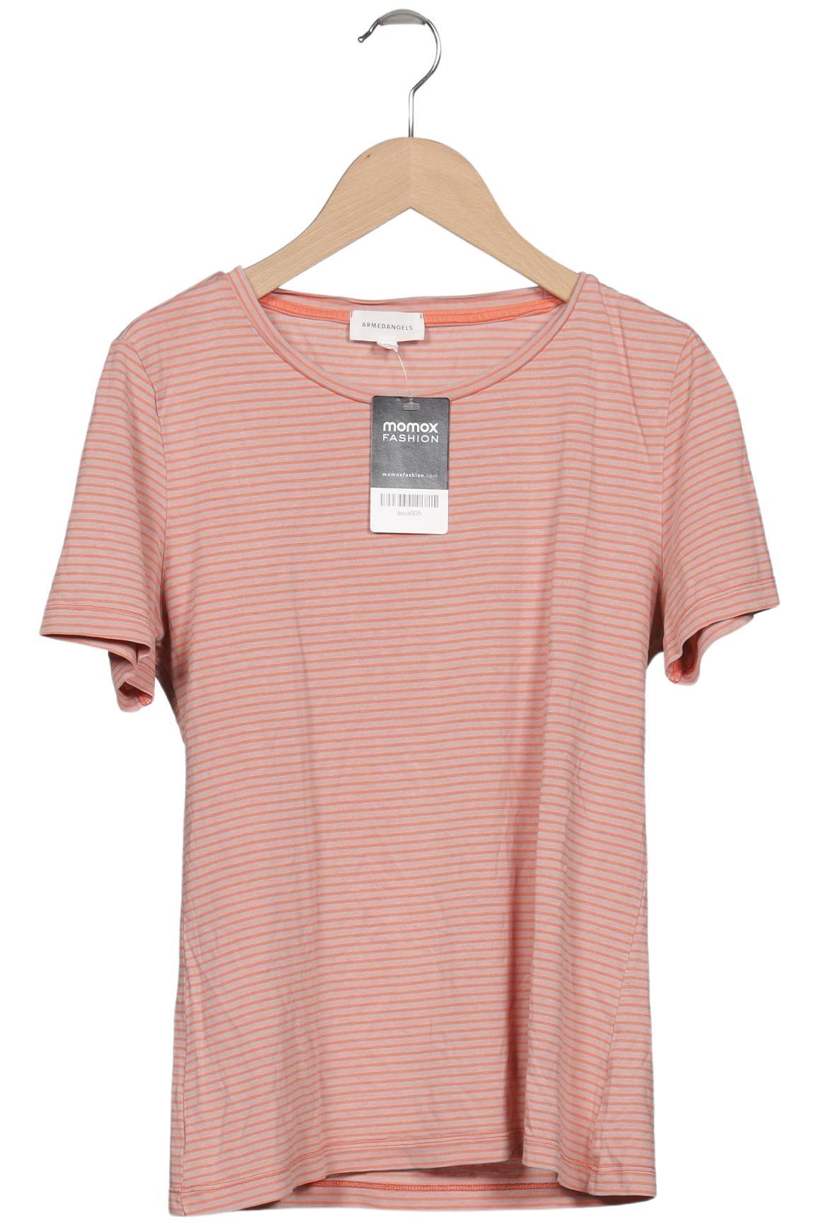 

Armedangels Damen T-Shirt, orange, Gr. 38