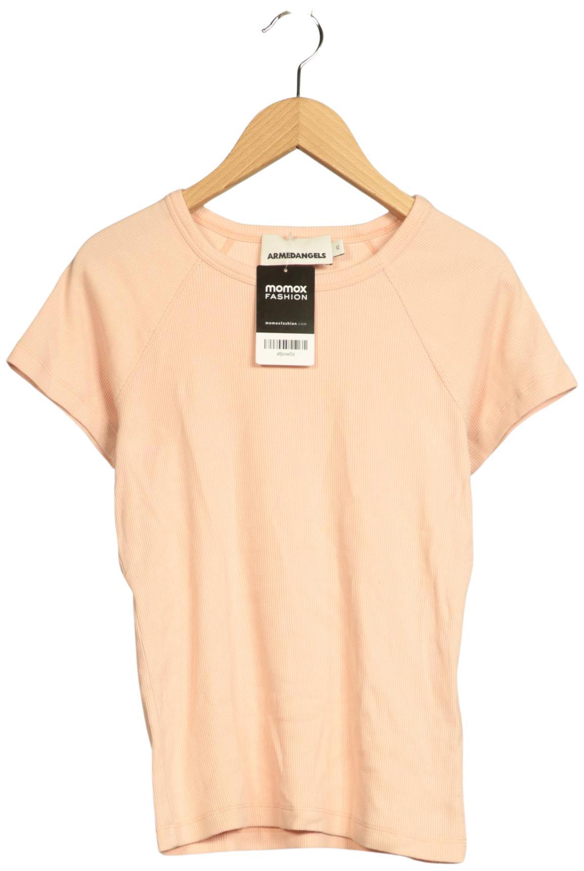 

Armedangels Damen T-Shirt, pink, Gr. 34