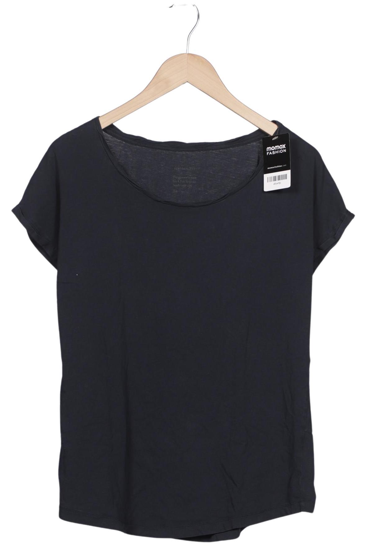 

Armedangels Damen T-Shirt, marineblau, Gr. 44