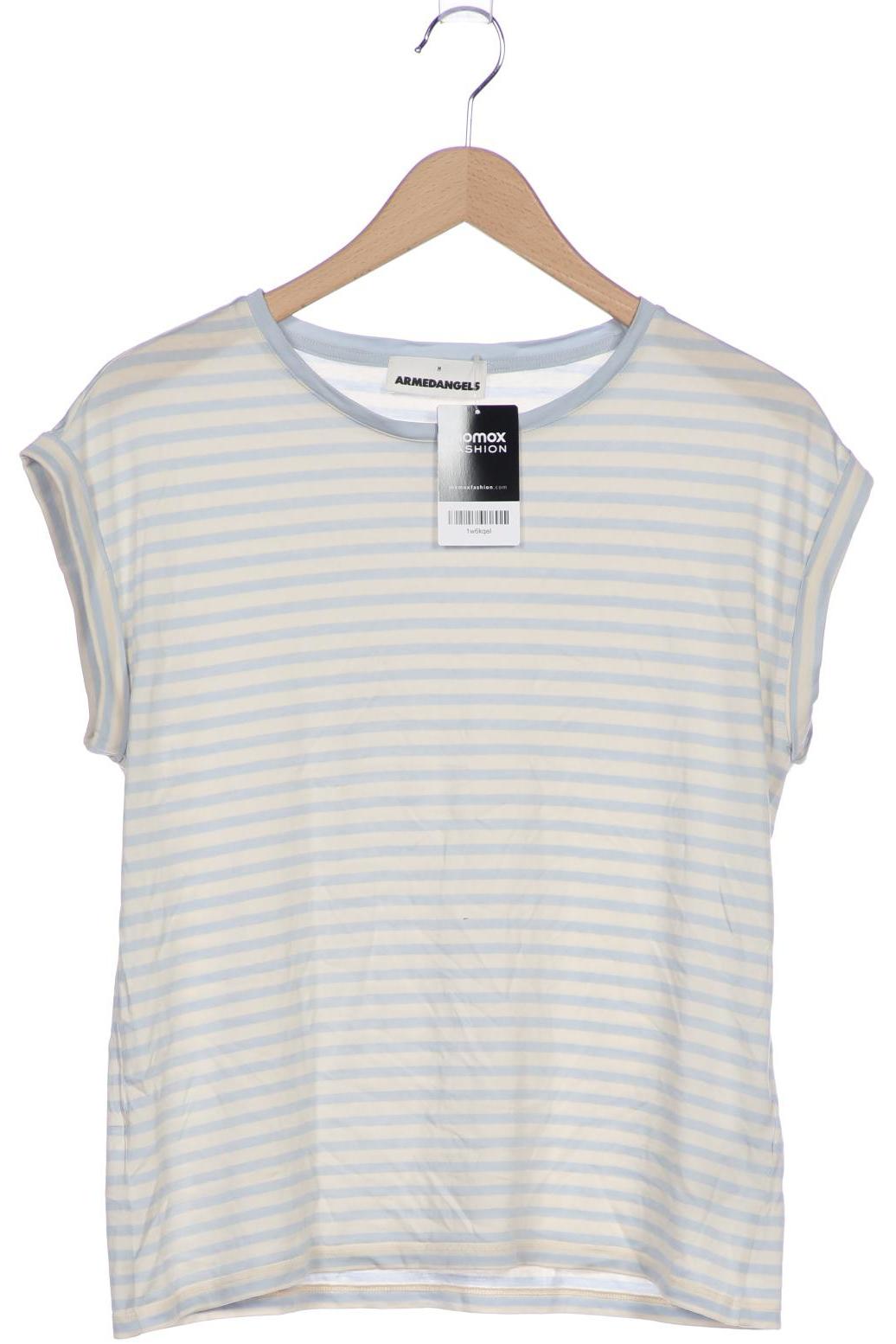 

Armedangels Damen T-Shirt, hellblau, Gr. 40