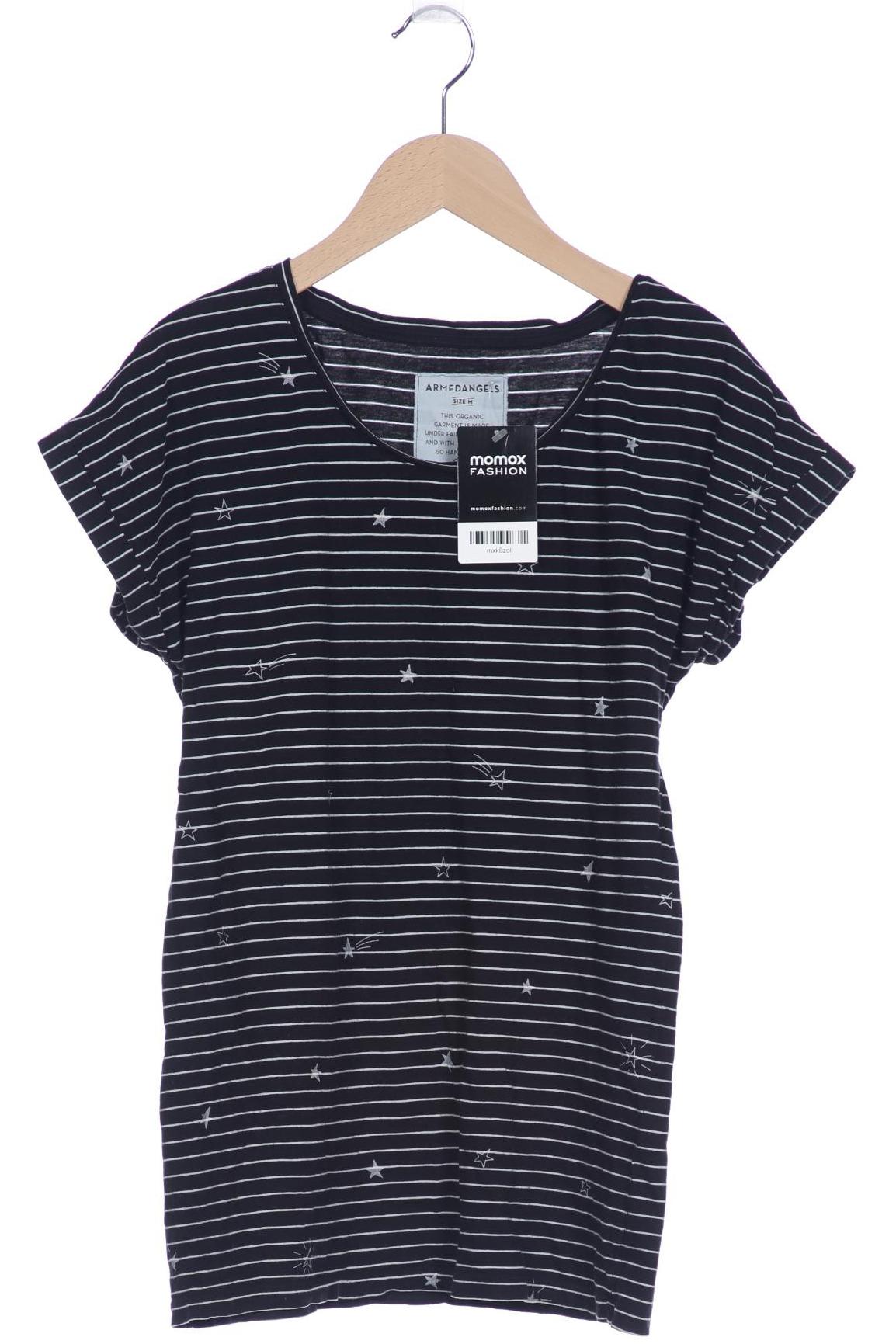 

Armedangels Damen T-Shirt, schwarz, Gr. 38