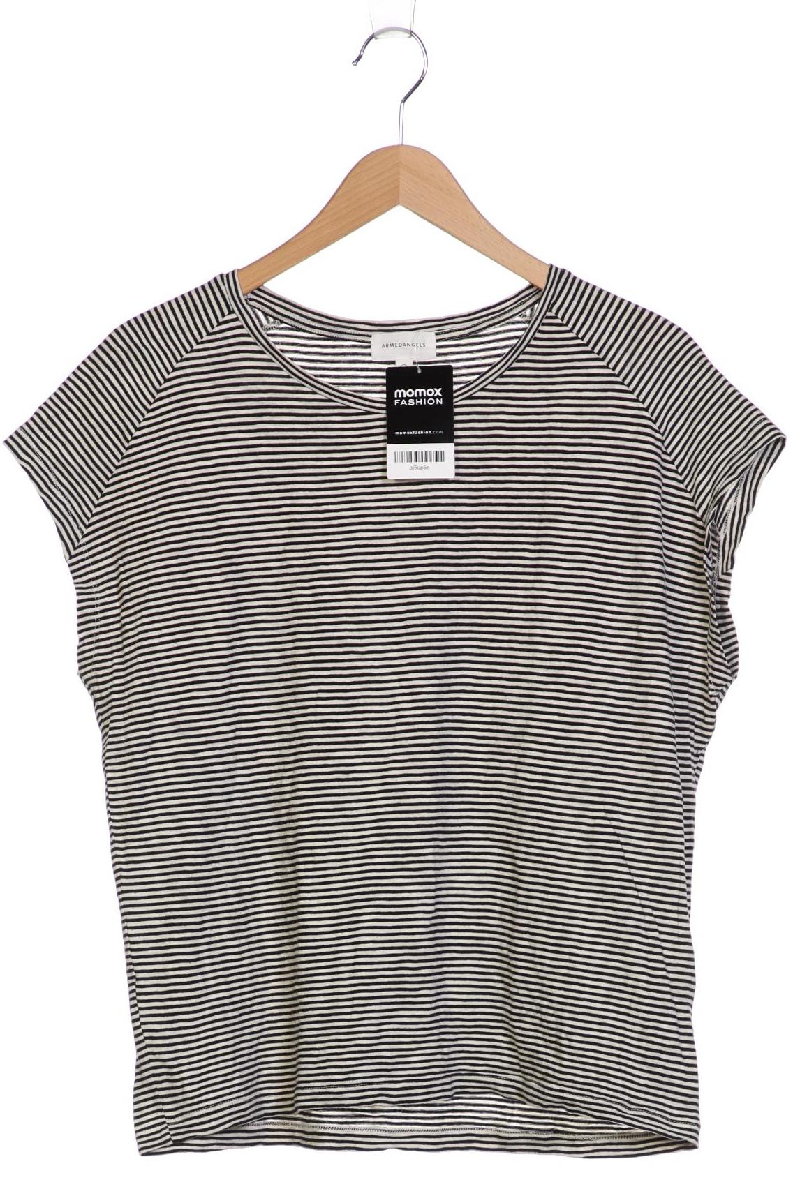 

Armedangels Damen T-Shirt, schwarz, Gr. 40
