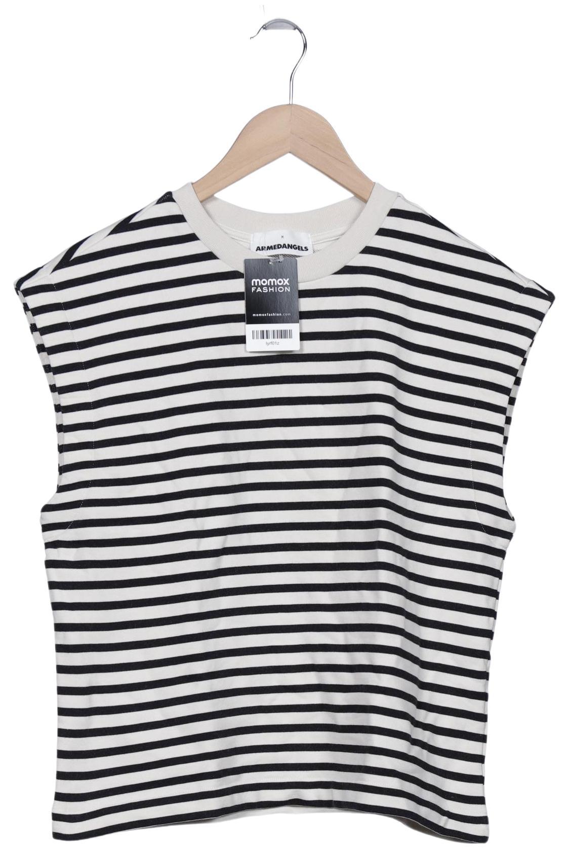 

Armedangels Damen T-Shirt, schwarz, Gr. 40