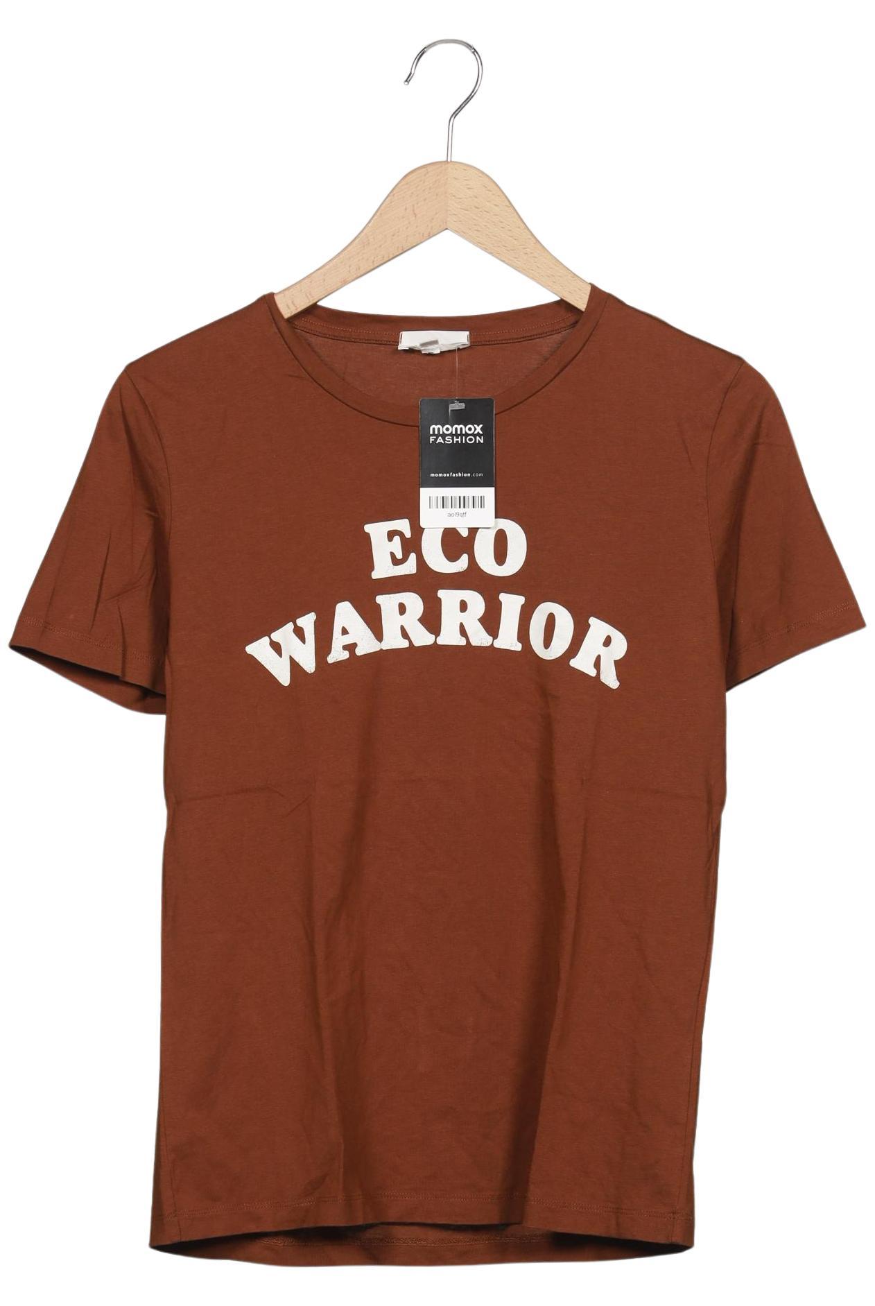 

Armedangels Damen T-Shirt, braun, Gr. 36