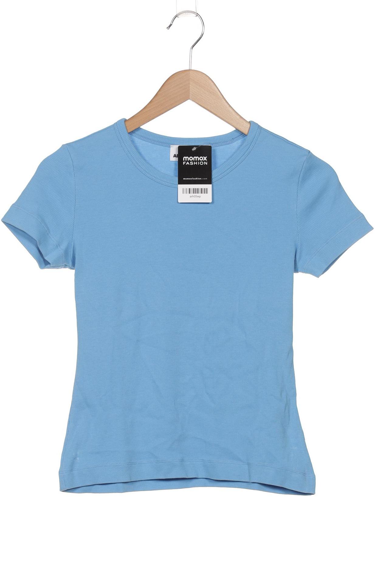 

Armedangels Damen T-Shirt, blau, Gr. 36