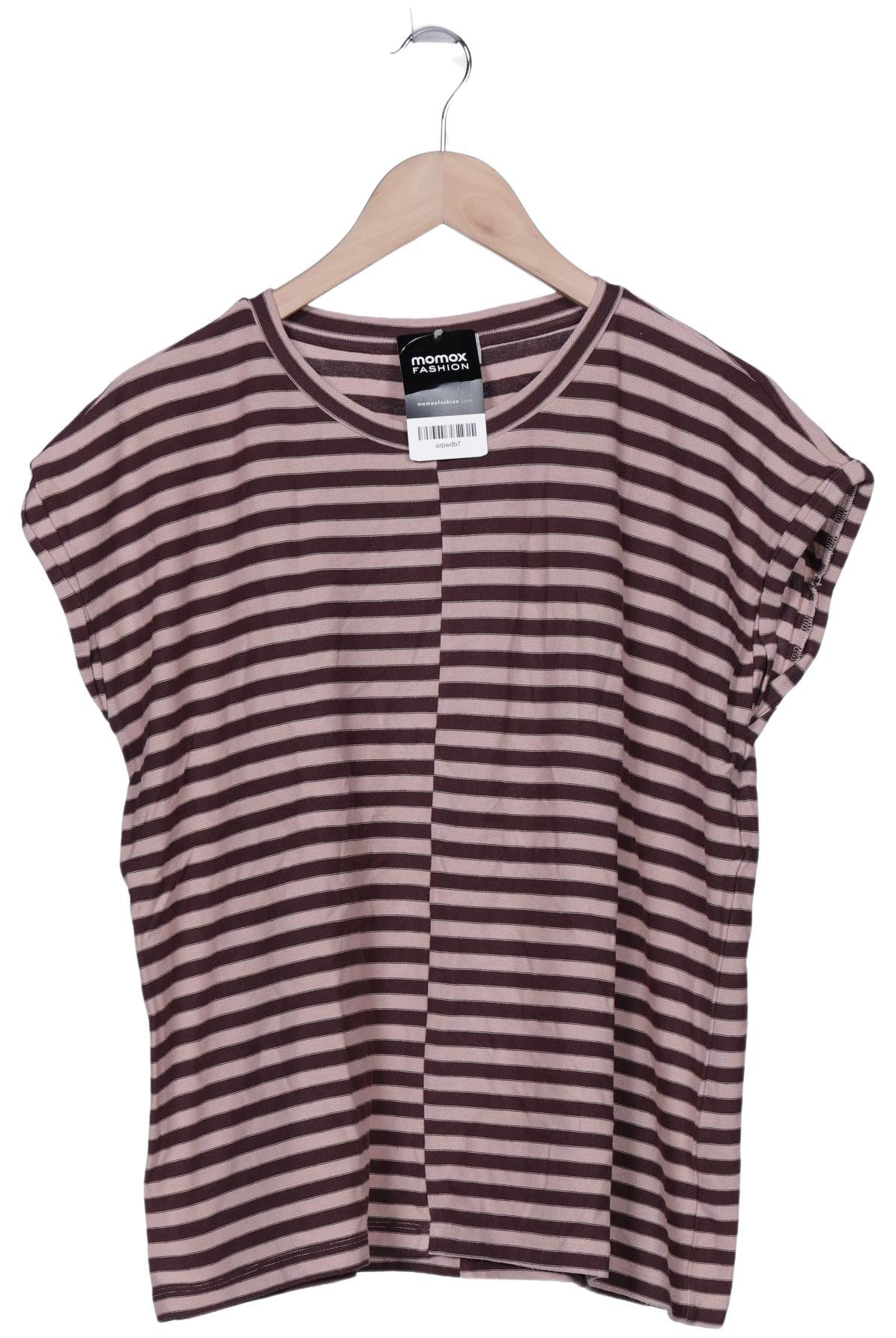 

Armedangels Damen T-Shirt, bordeaux, Gr. 42