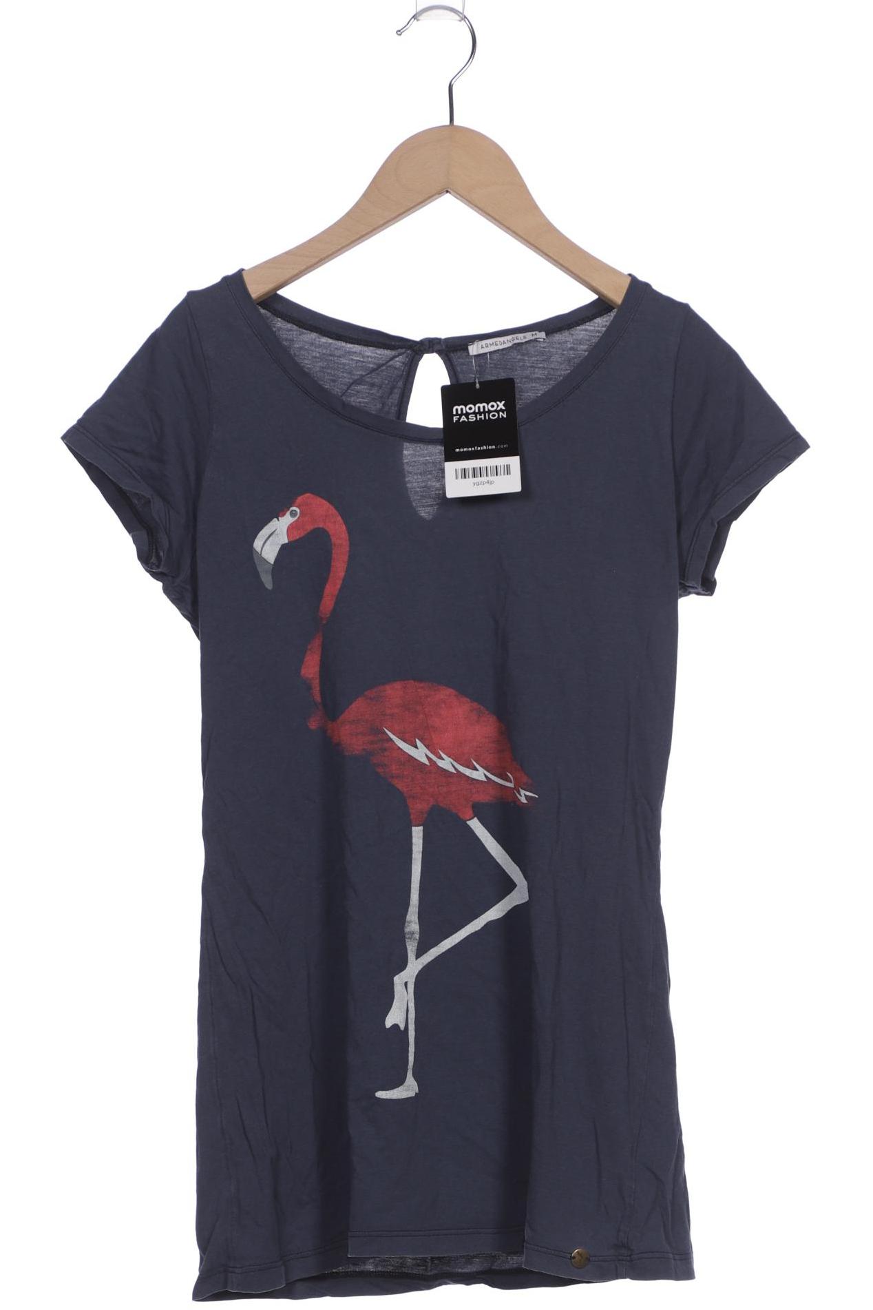 

Armedangels Damen T-Shirt, blau, Gr. 38
