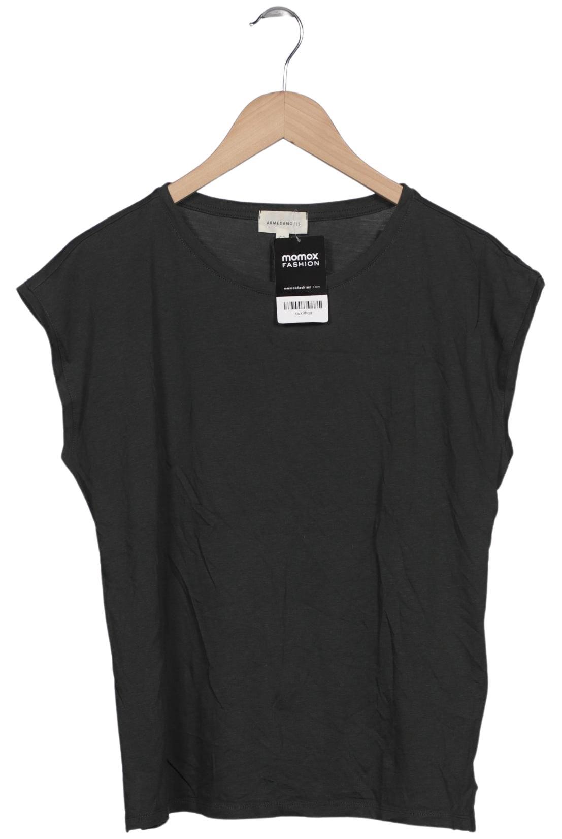 

Armedangels Damen T-Shirt, grün, Gr. 42