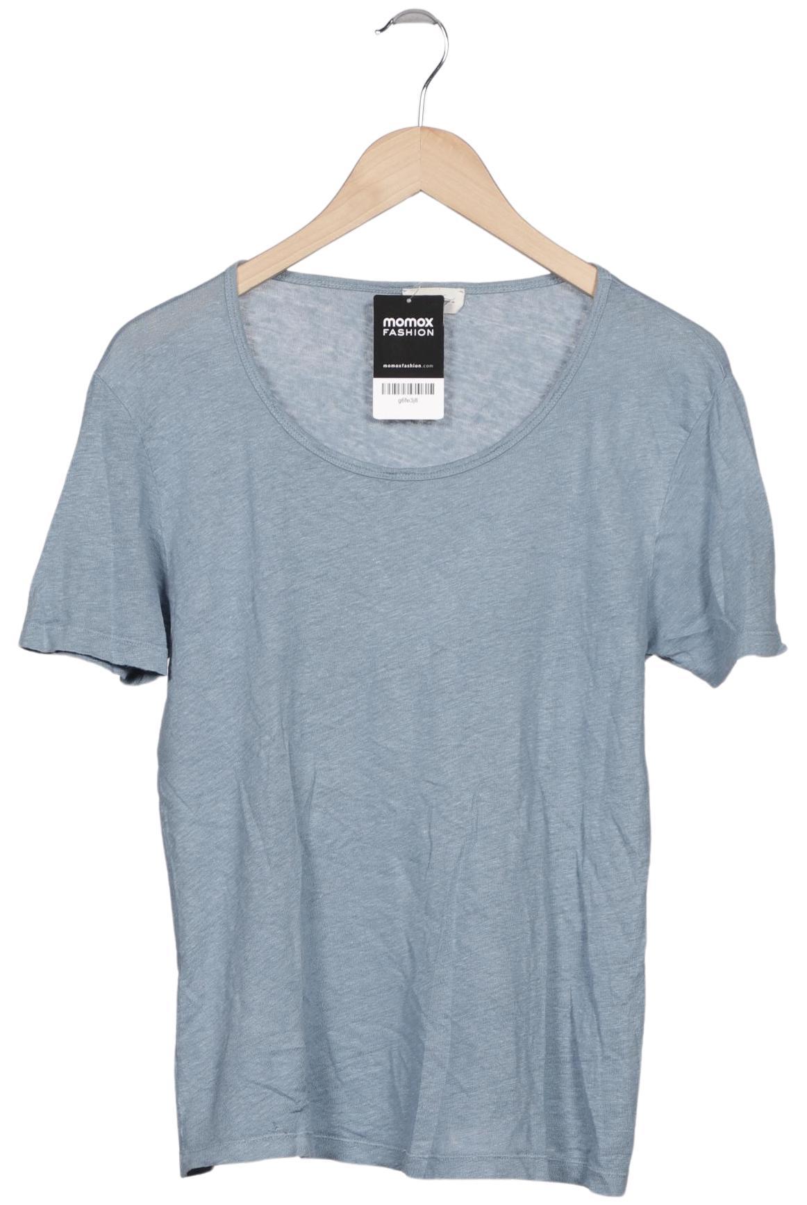 

Armedangels Damen T-Shirt, blau, Gr. 36