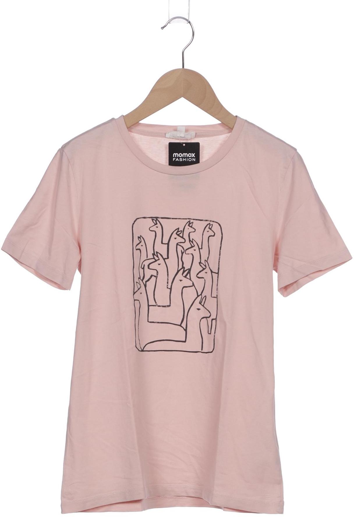 

Armedangels Damen T-Shirt, pink, Gr. 34