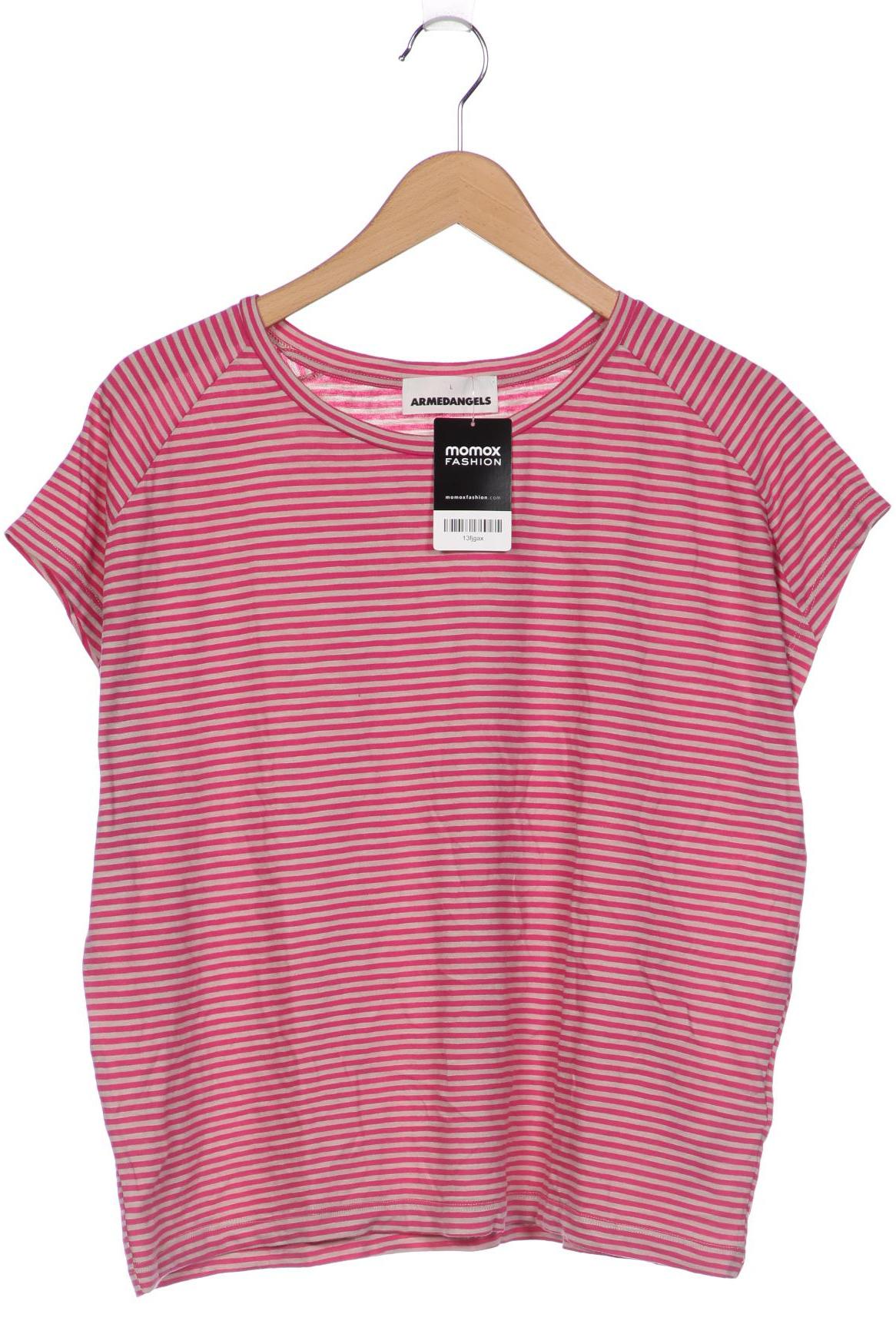 

ARMEDANGELS Damen T-Shirt, pink
