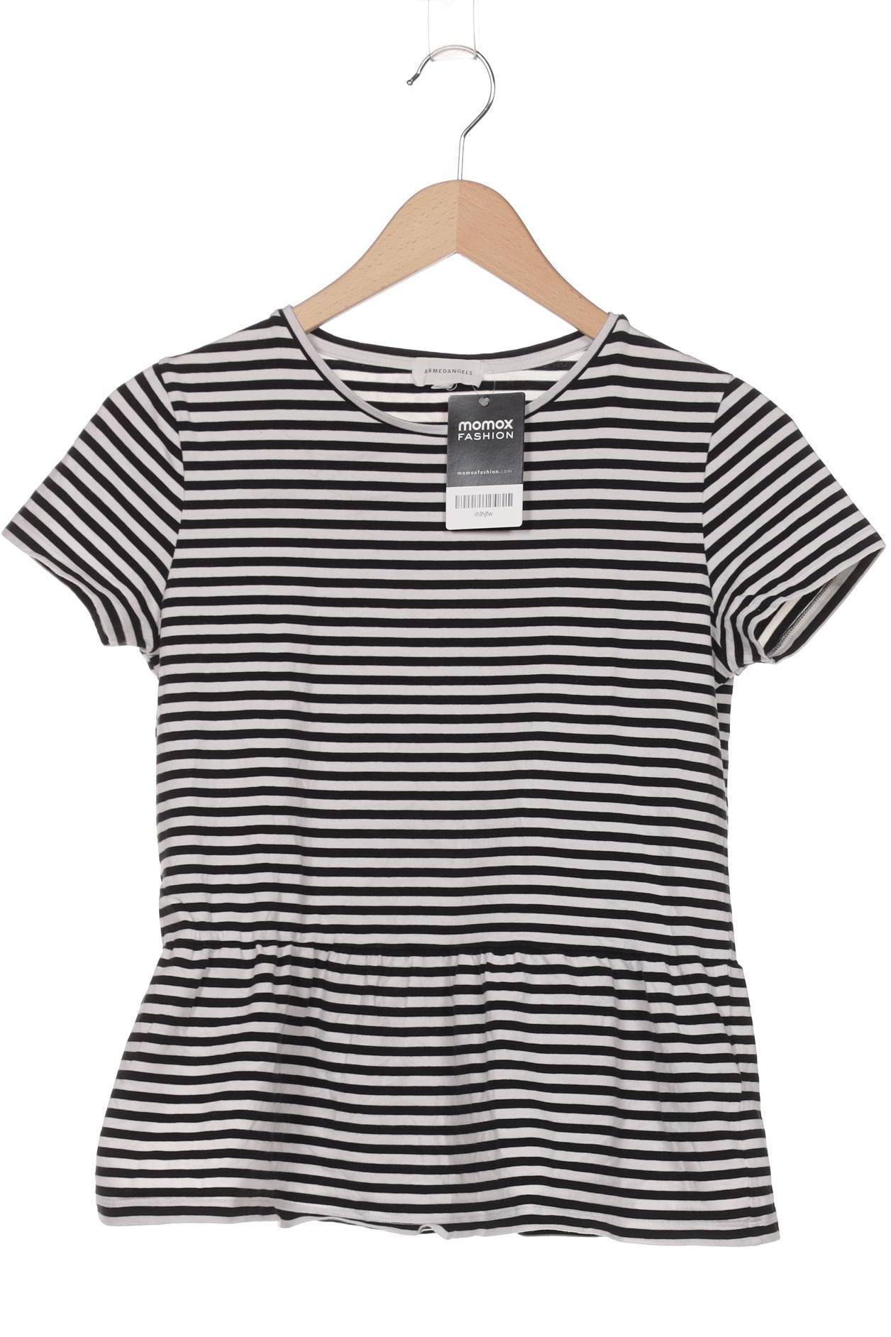 

Armedangels Damen T-Shirt, schwarz, Gr. 36