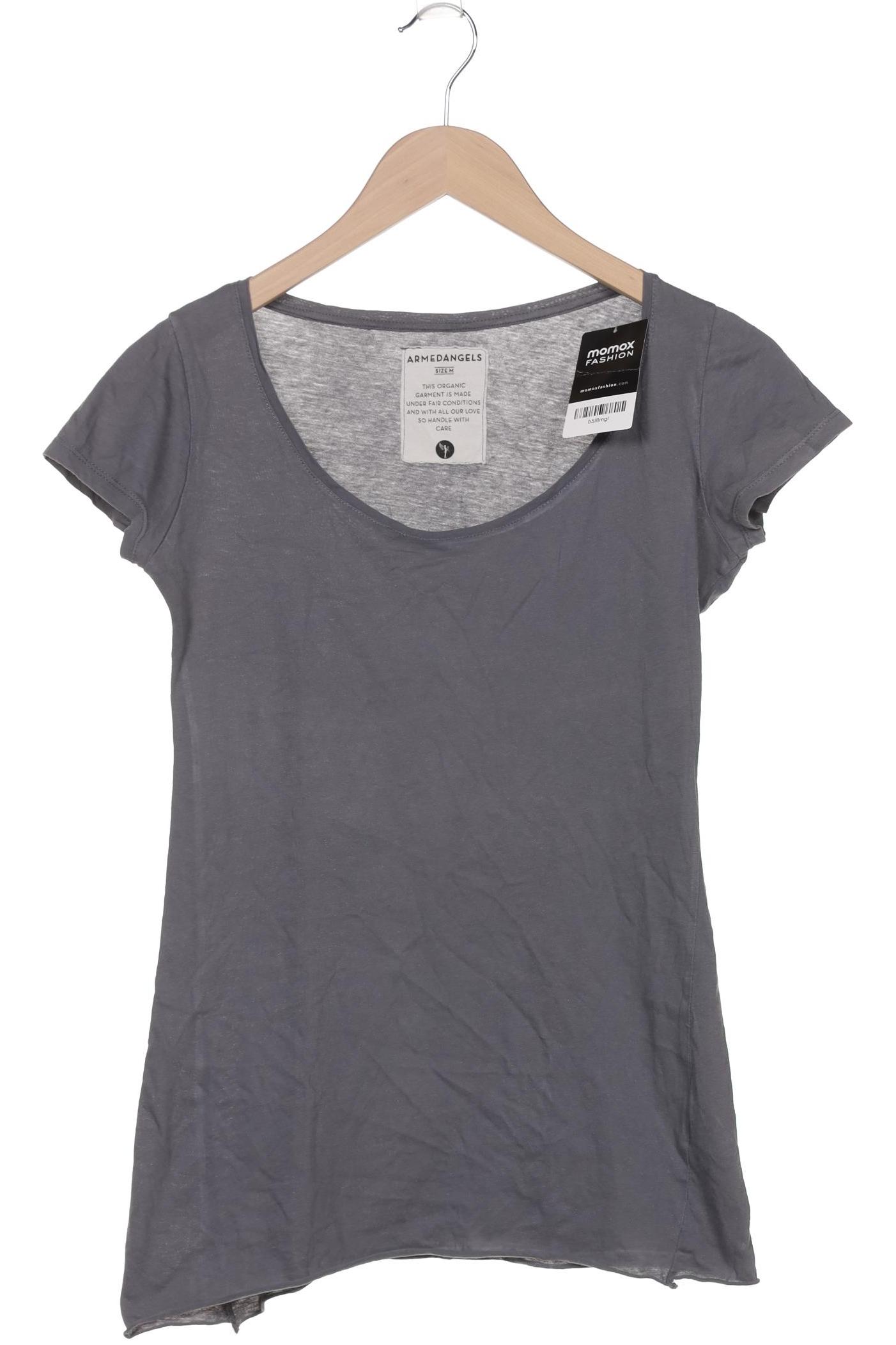 

Armedangels Damen T-Shirt, grau, Gr. 38