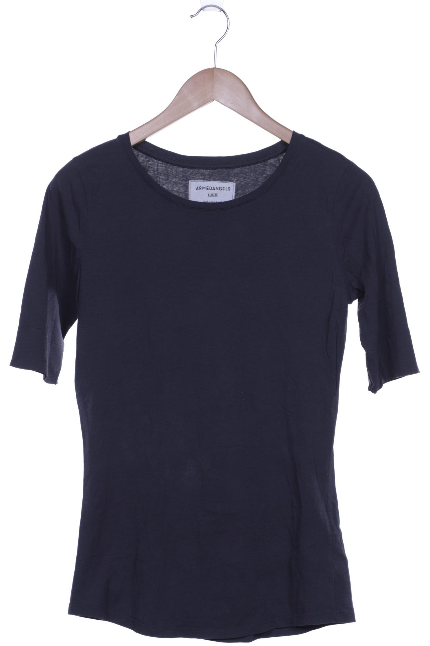 

Armedangels Damen T-Shirt, grau, Gr. 34