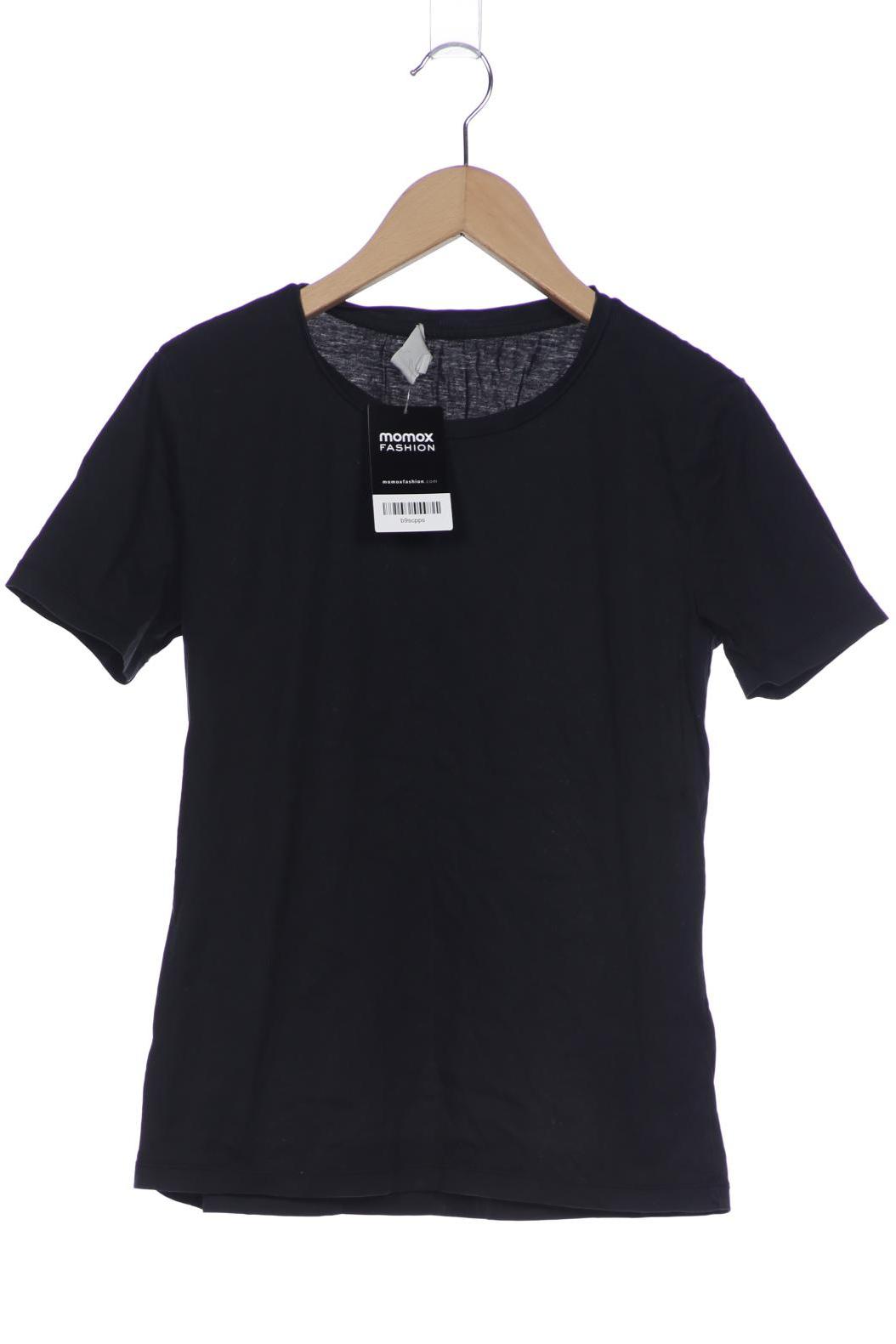 

Armedangels Damen T-Shirt, schwarz, Gr. 36
