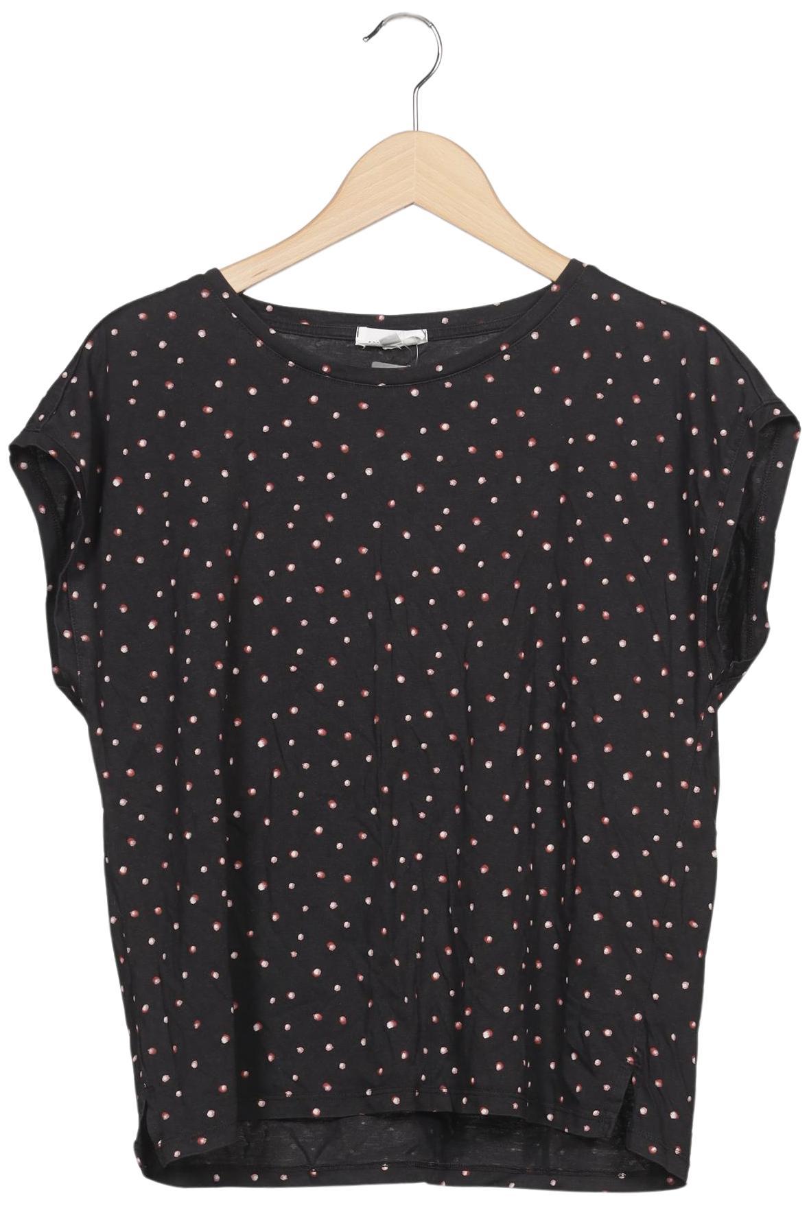 

Armedangels Damen T-Shirt, schwarz, Gr. 44