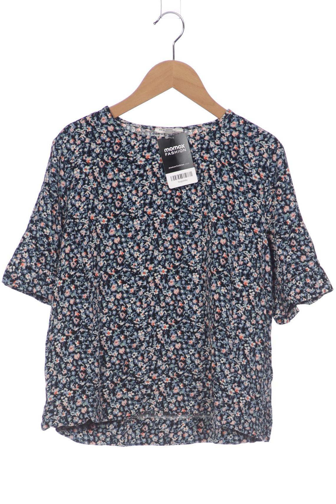 

Armedangels Damen T-Shirt, blau, Gr. 40
